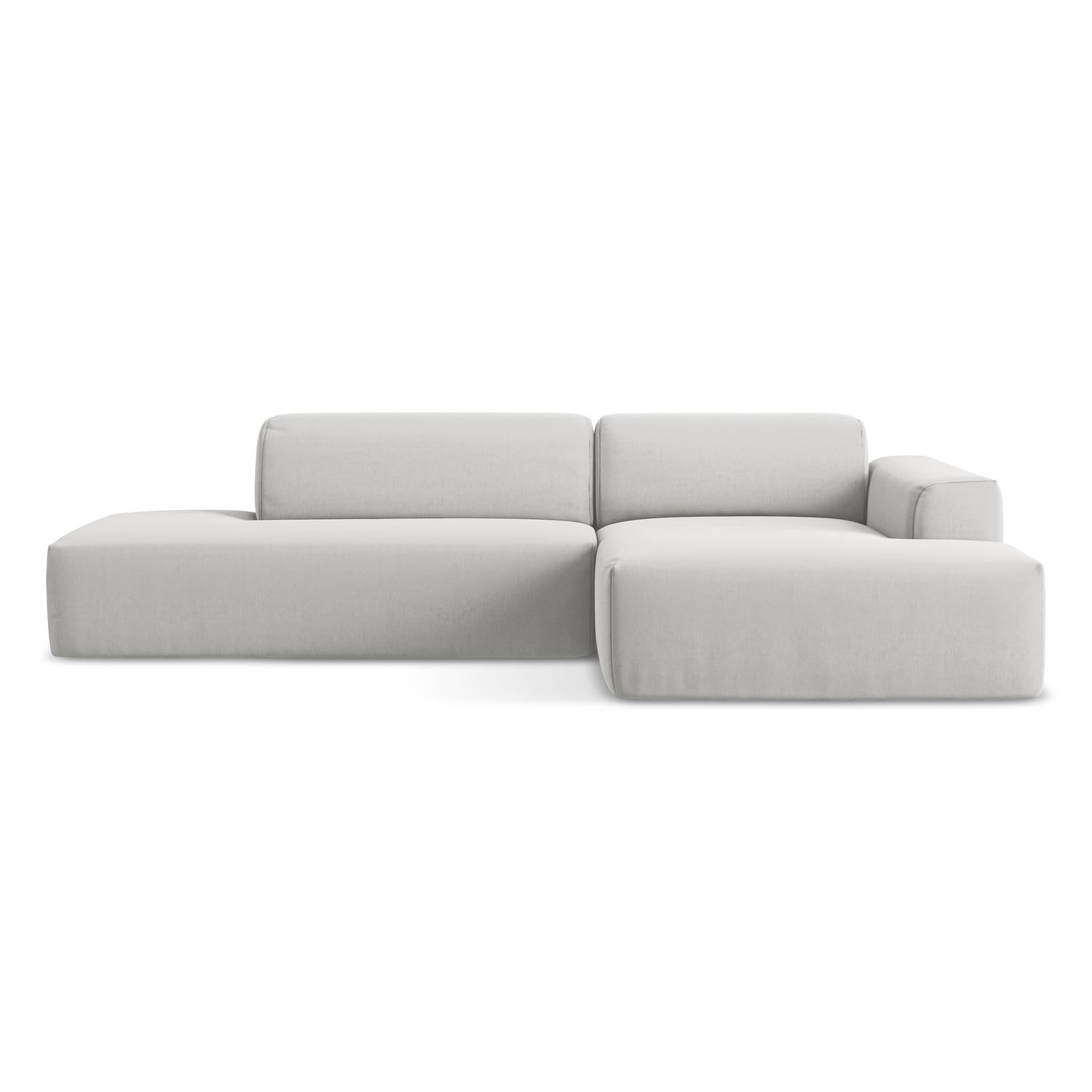 Bluvel - Fabb - Srebrny / Prawy