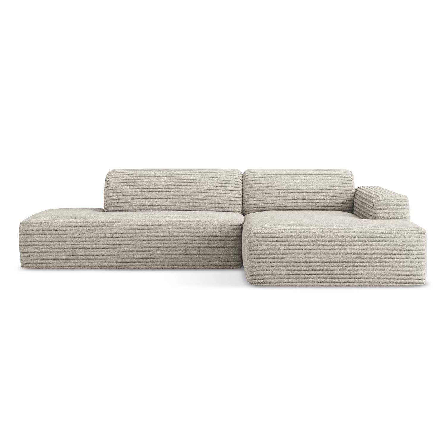 Tilia - Davis - Ciemny beż / Prawy