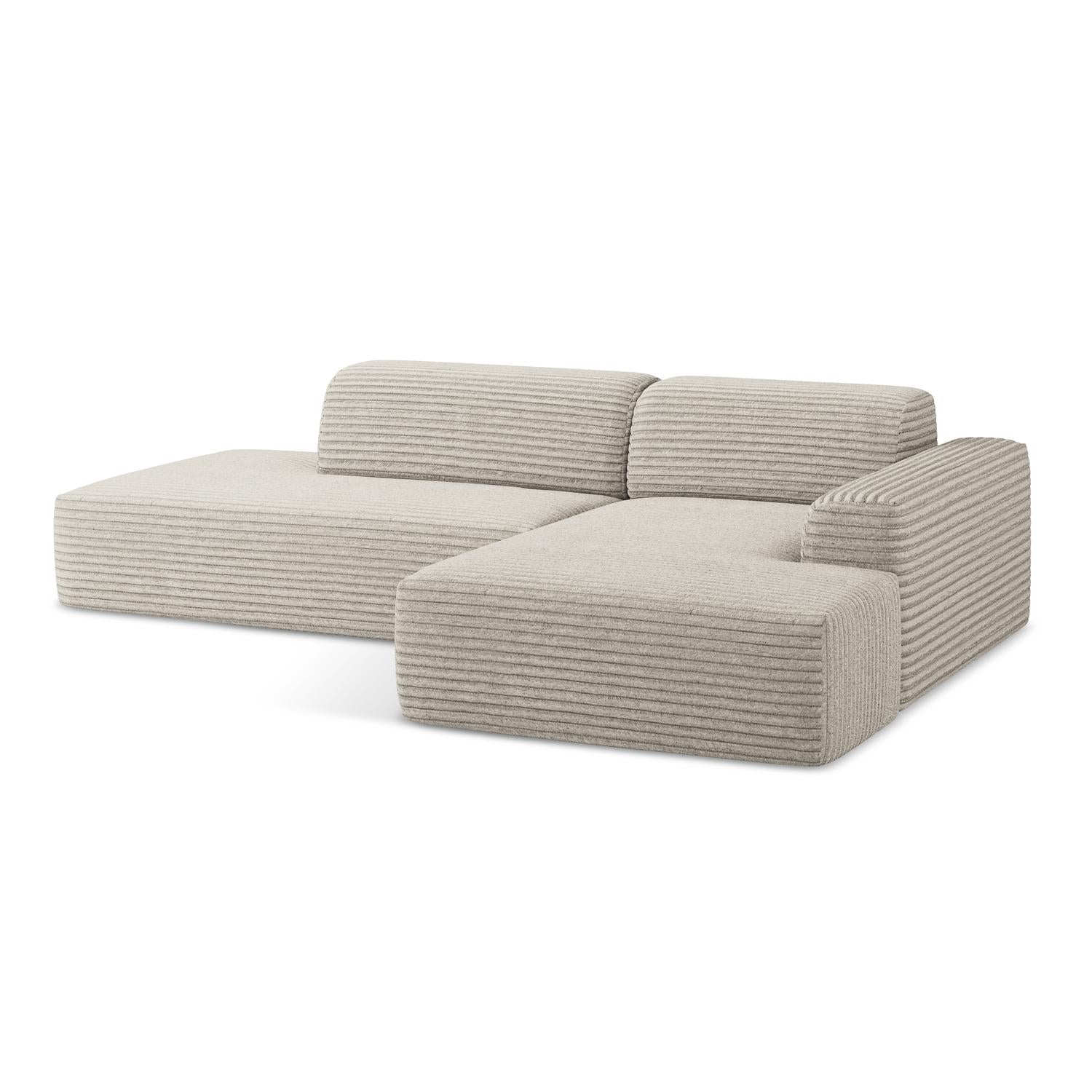 Tilia - Davis - Ciemny beż / Prawy