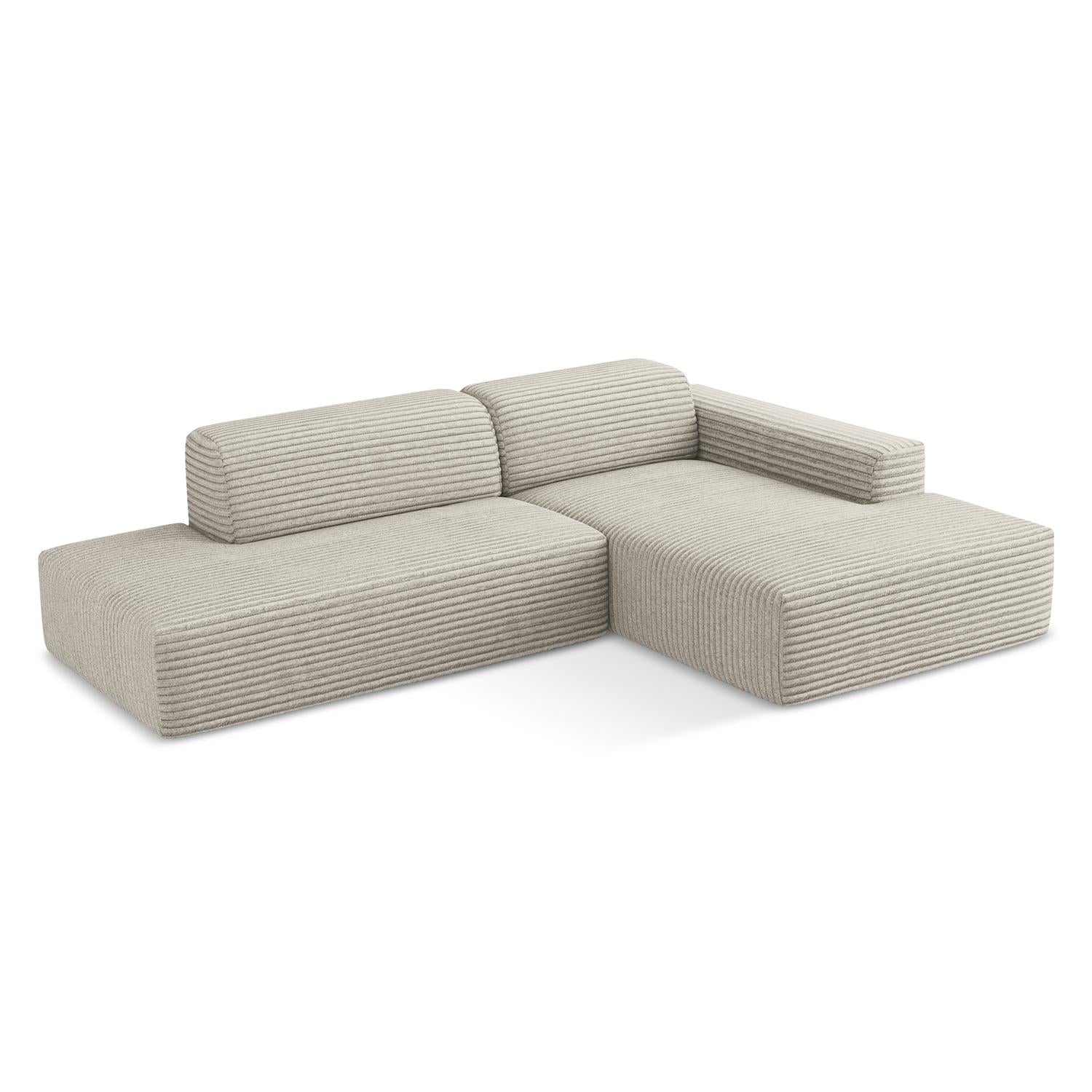 Tilia - Davis - Ciemny beż / Prawy