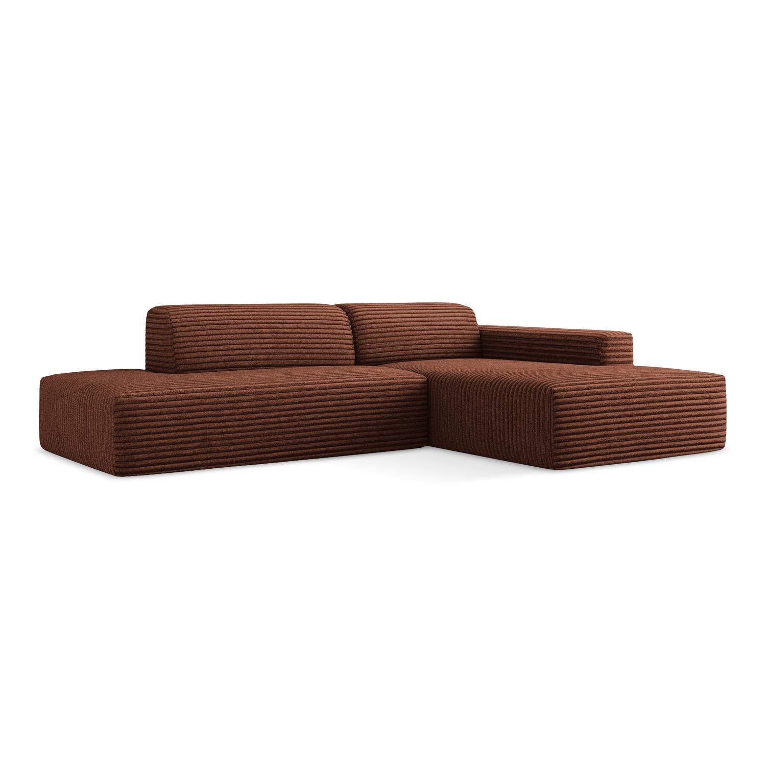 Tilia - Davis - Terakota / Prawy