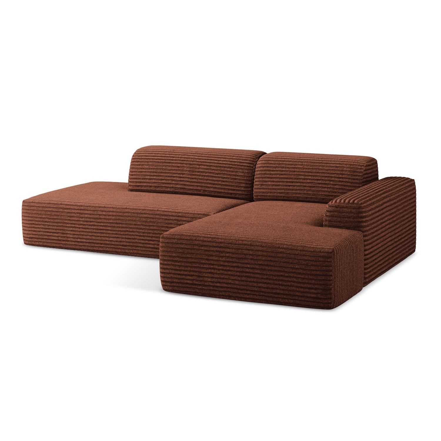 Tilia - Davis - Terakota / Prawy