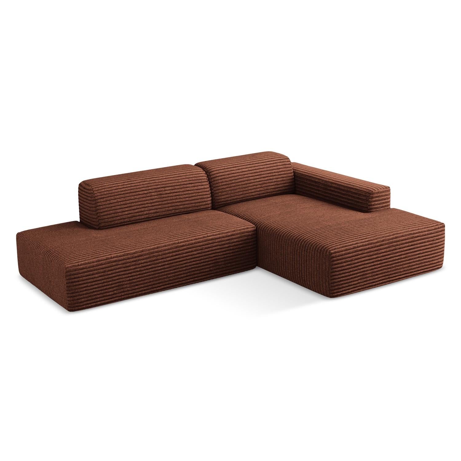 Tilia - Davis - Terakota / Prawy