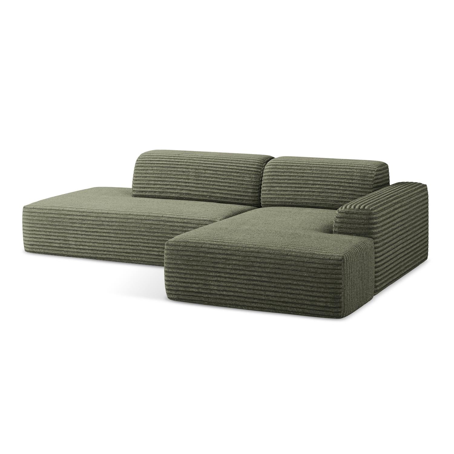 Tilia - Davis - Oliwkowy / Prawy