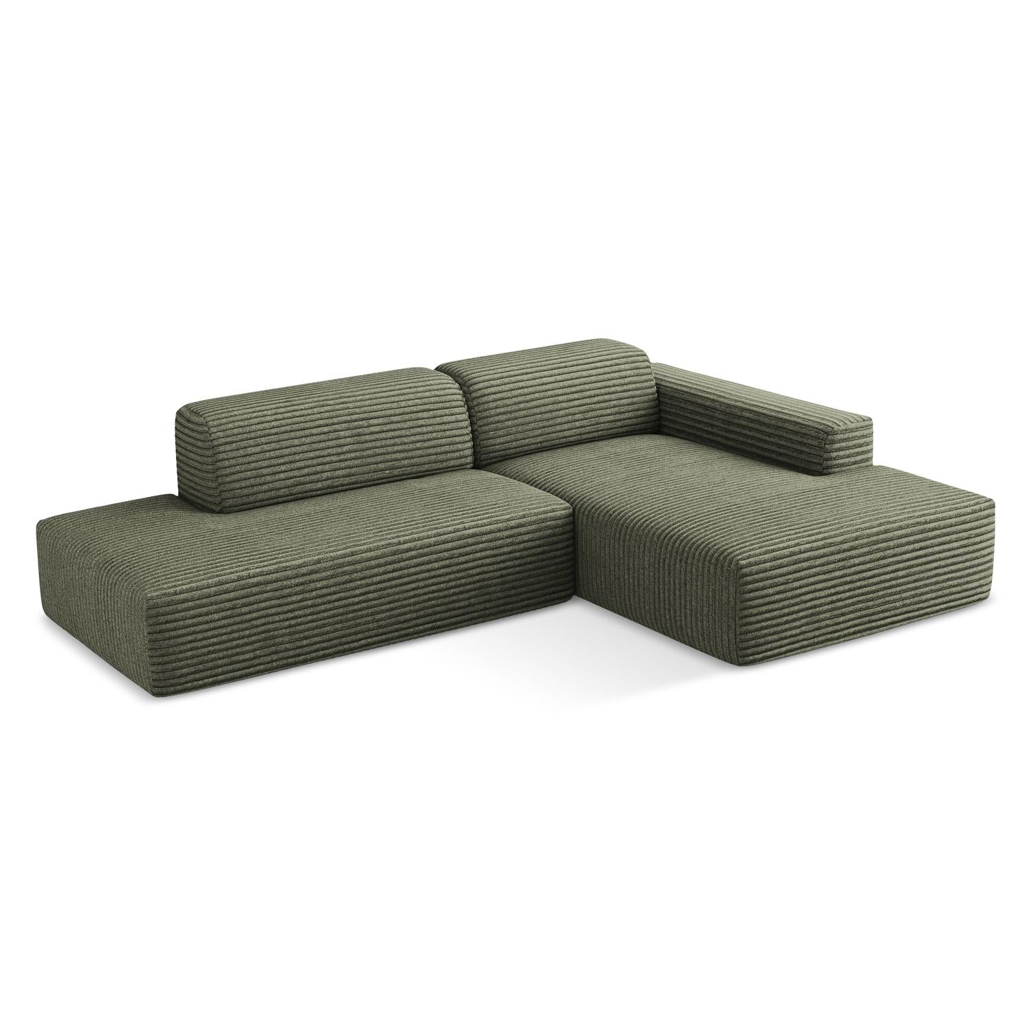 Tilia - Davis - Oliwkowy / Prawy