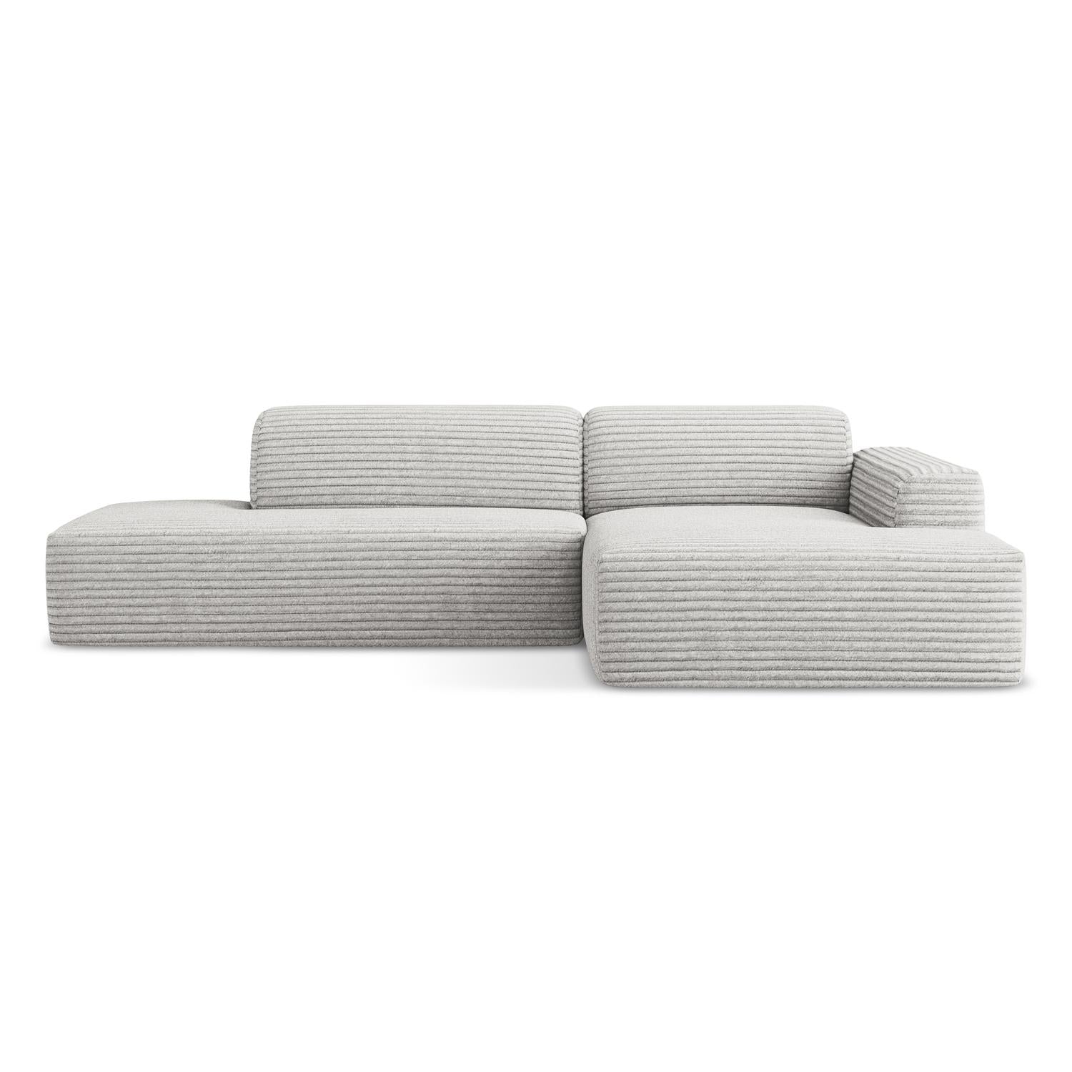 Tilia - Davis - Jasny szary / Prawy