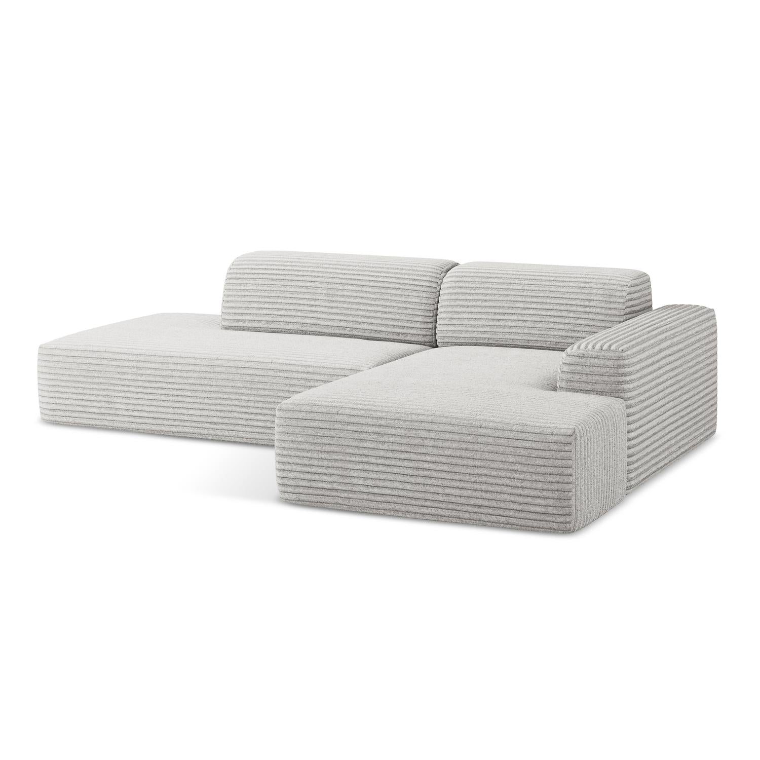 Tilia - Davis - Jasny szary / Prawy