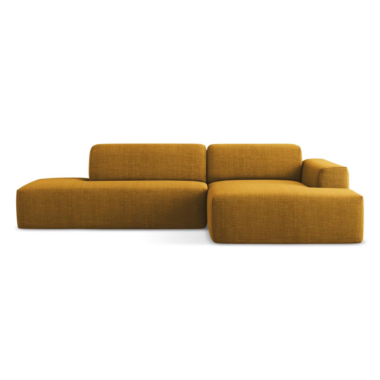 Bjorn - Fabb - Musztardowy / Prawy