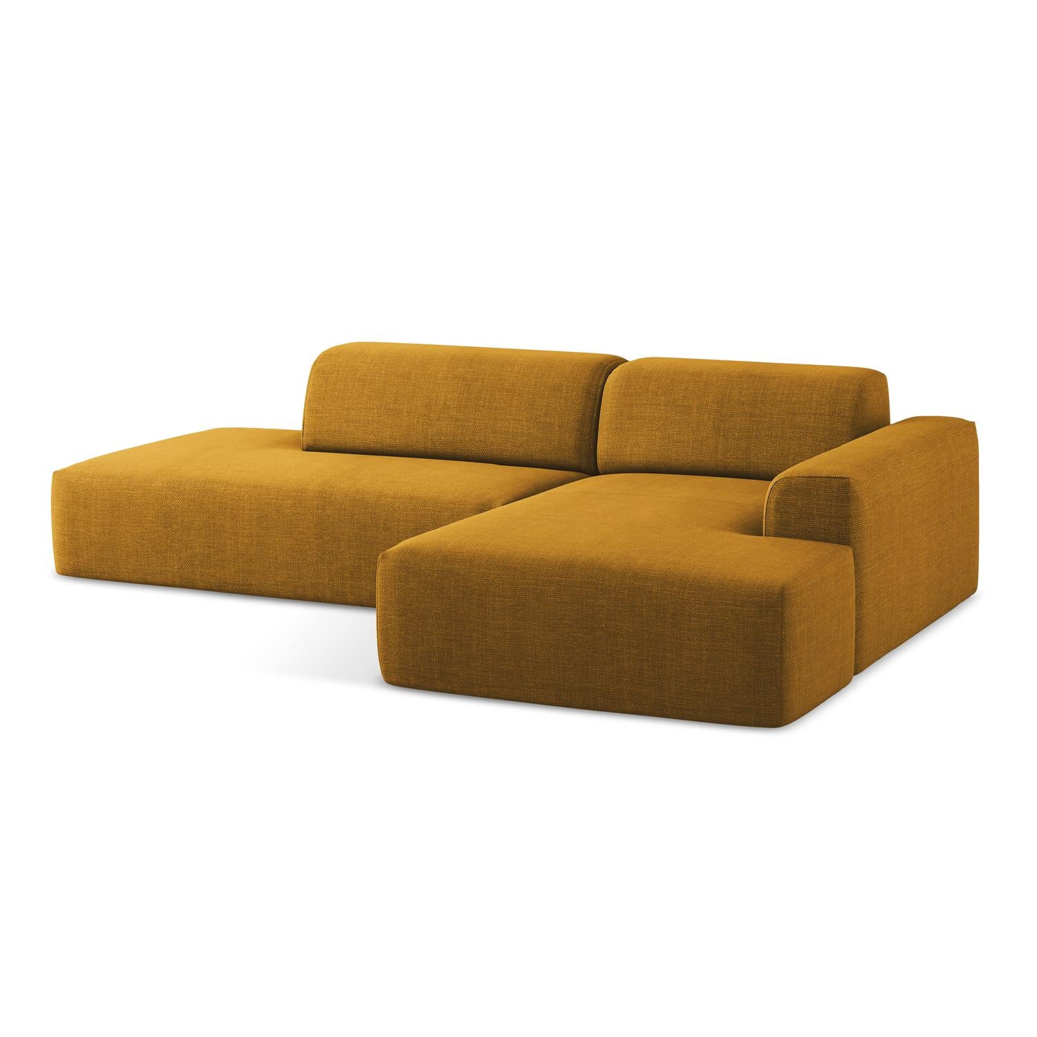 Bjorn - Fabb - Musztardowy / Prawy