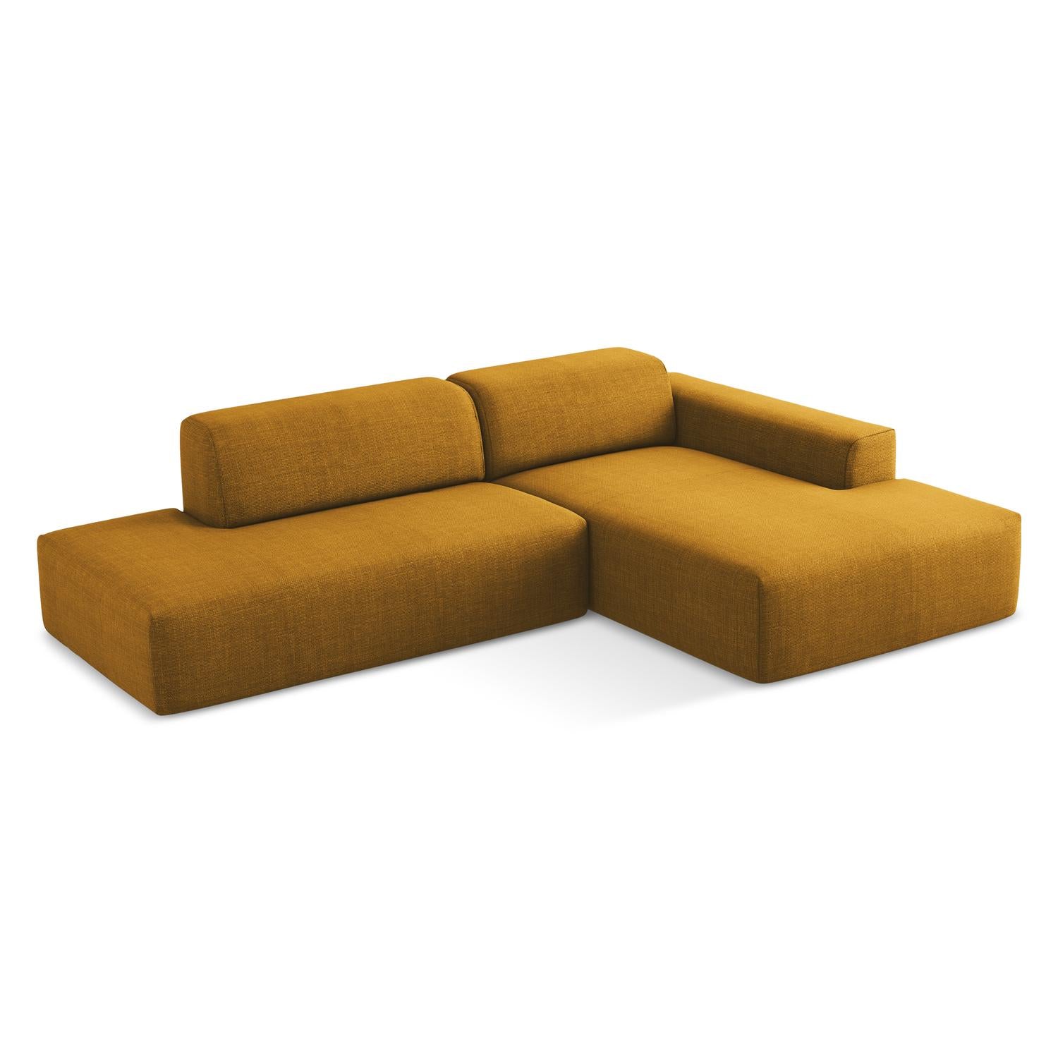 Bjorn - Fabb - Musztardowy / Prawy