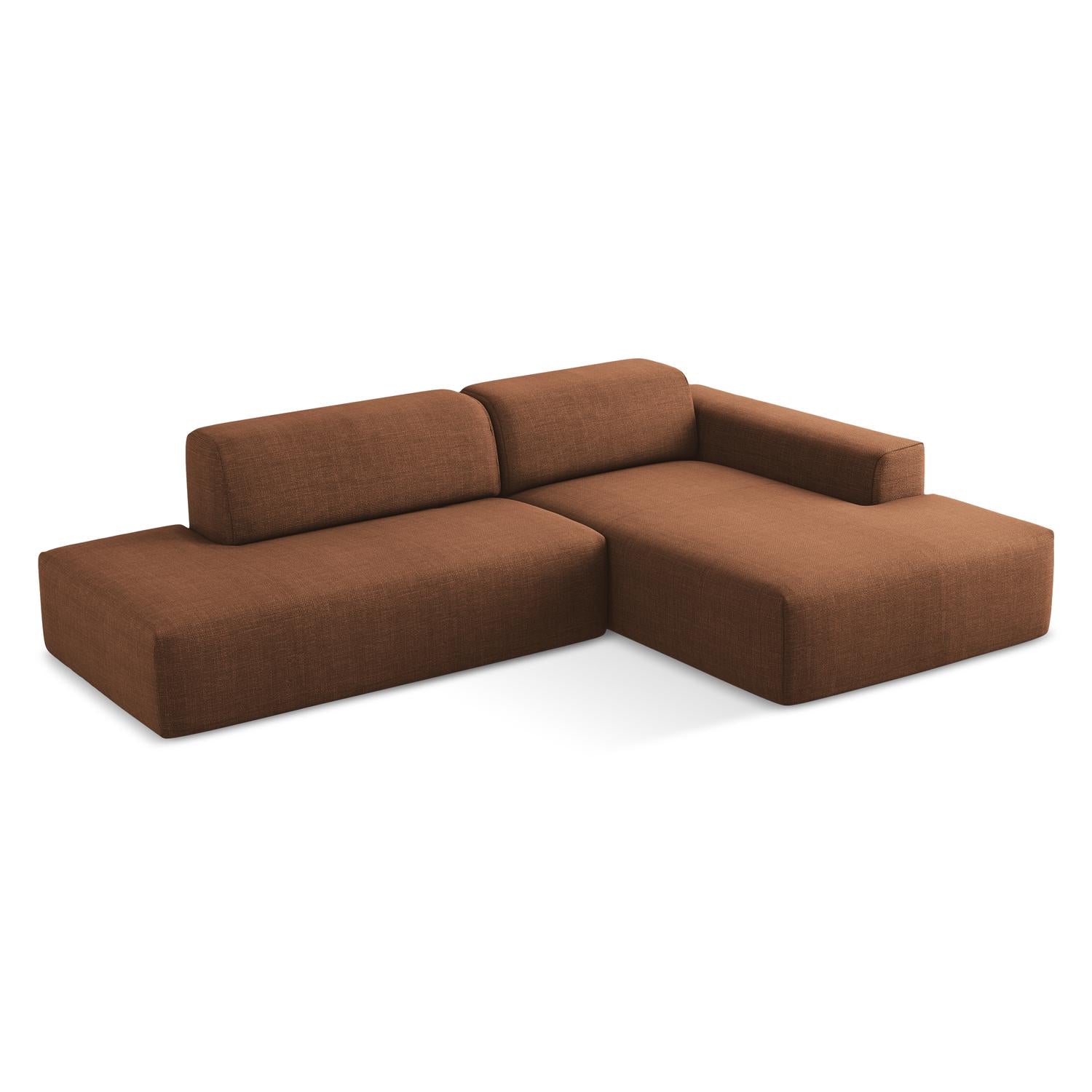 Bjorn - Fabb - Terakota / Prawy