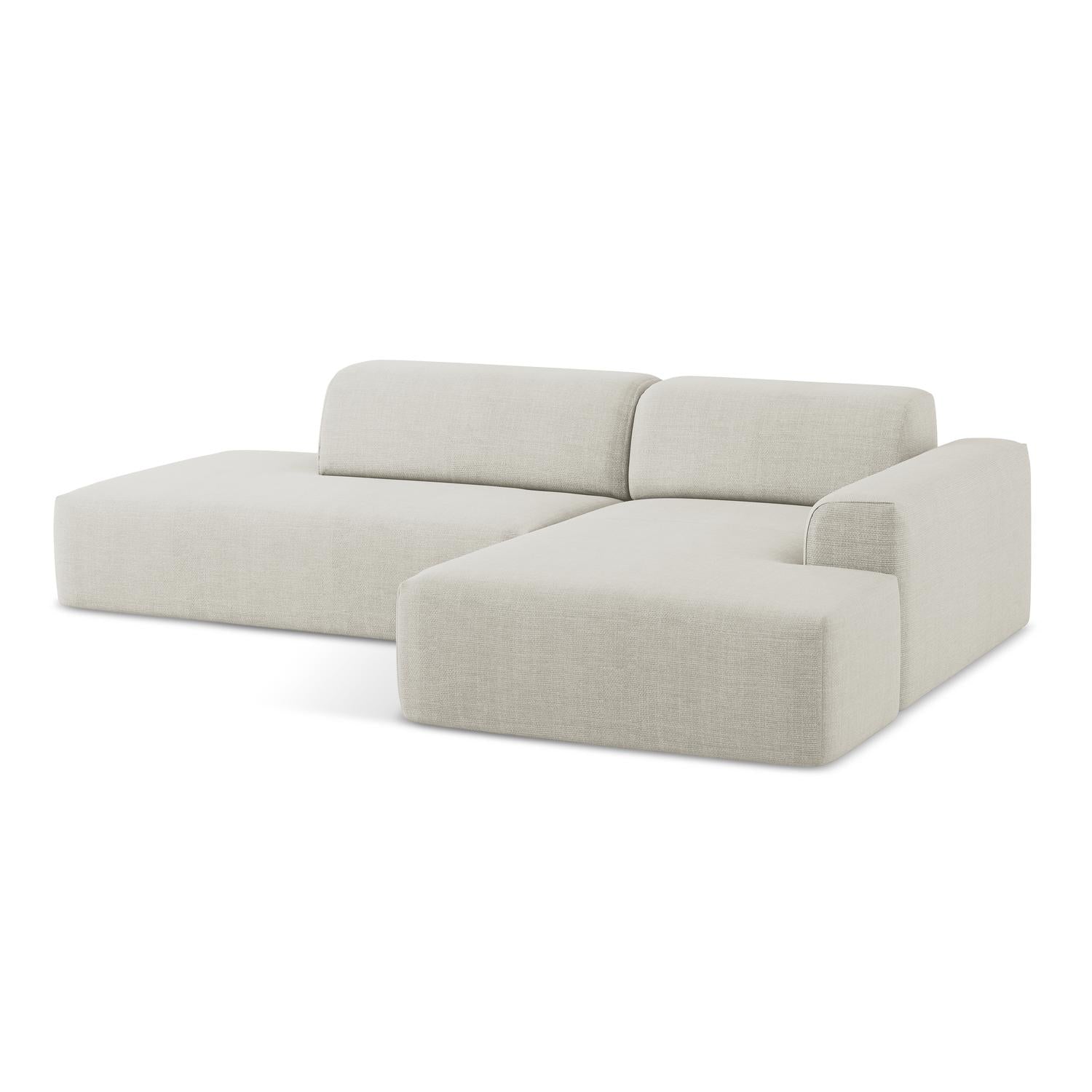 Bjorn - Fabb - Jasny beż / Prawy