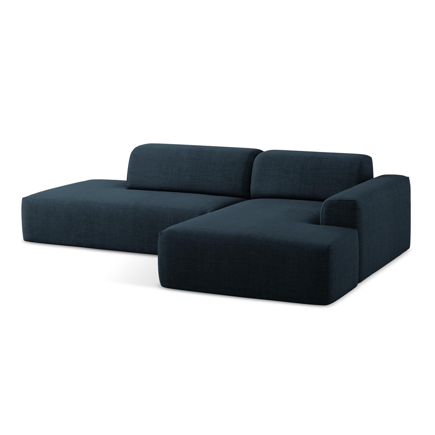 Bjorn - Fabb - Królewski niebieski / Prawy