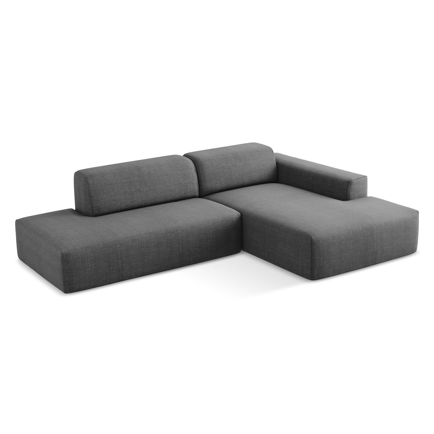 Bjorn - Fabb - Ciemny szary / Prawy