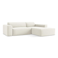 Bluvel - Fabb - Jasny beż / Prawy