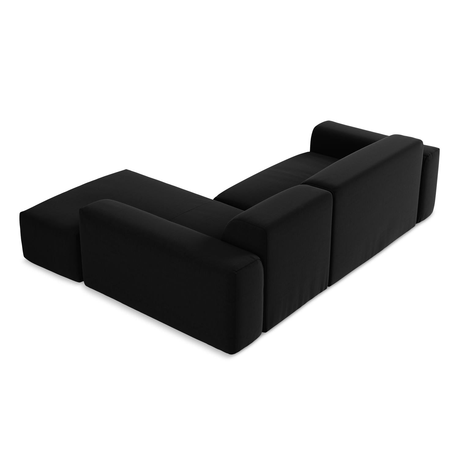 Bluvel - Fabb - Czarny / Prawy