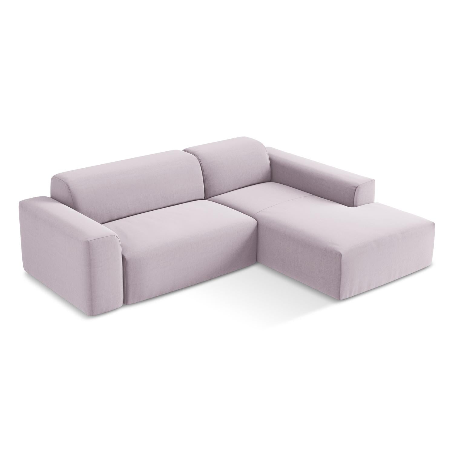 Bluvel - Fabb - Lawendowy / Prawy