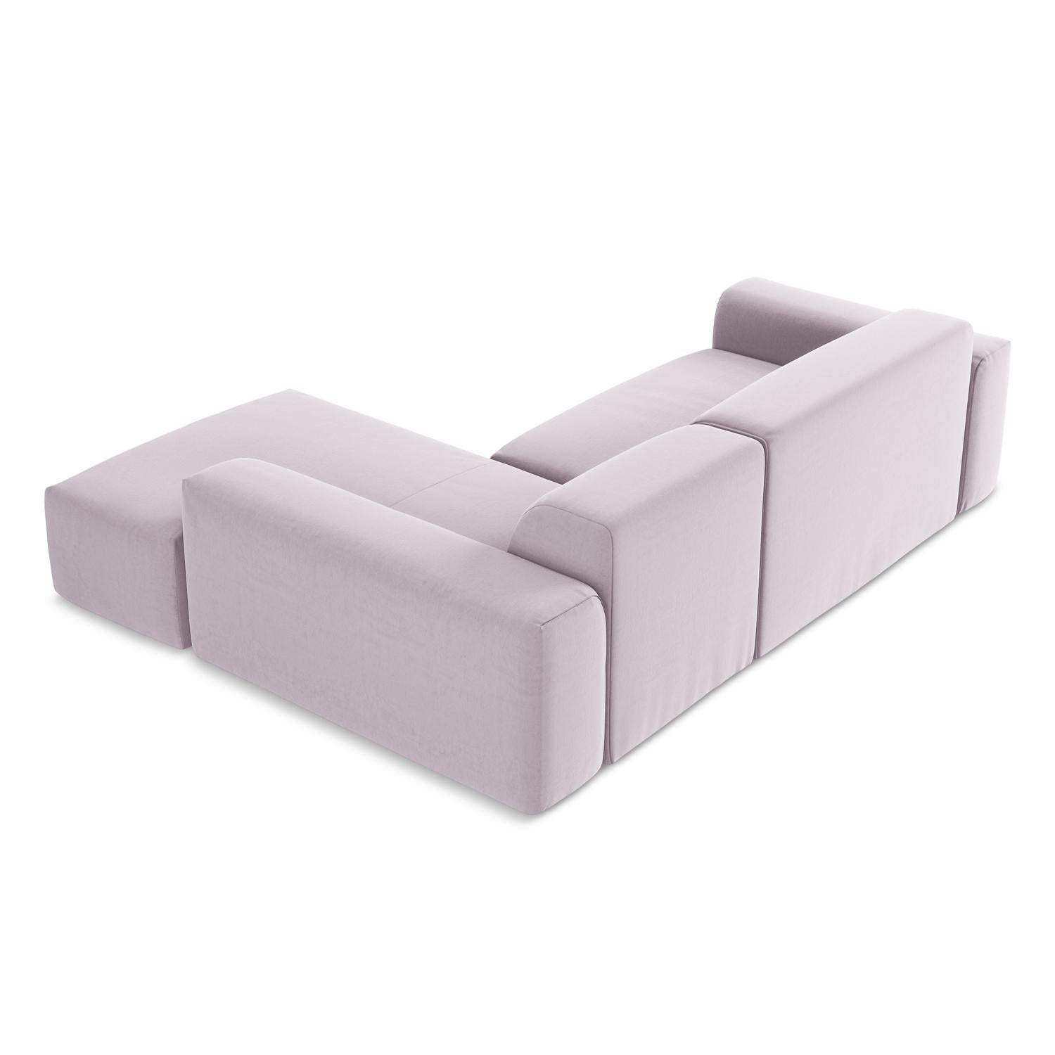 Bluvel - Fabb - Lawendowy / Prawy