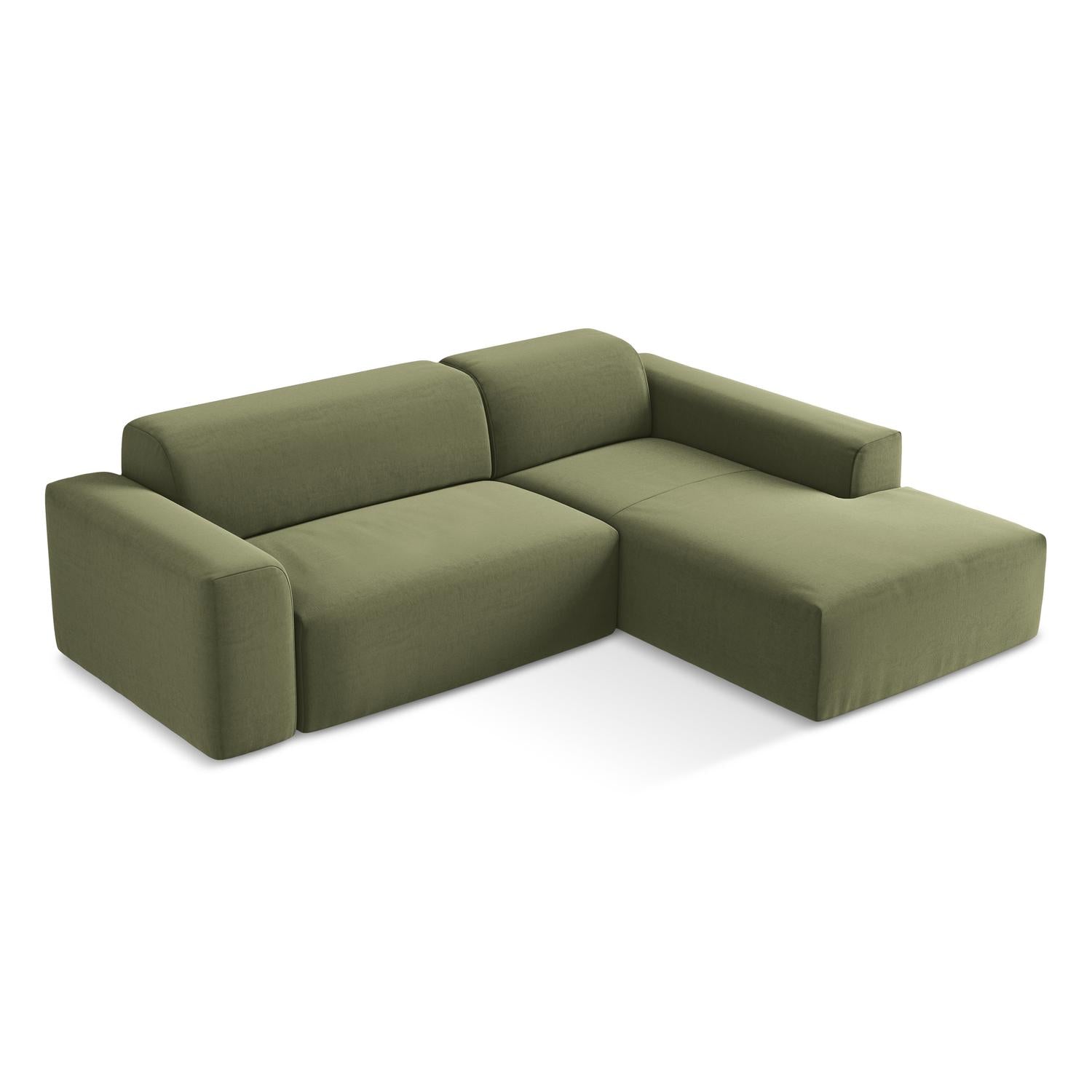 Bluvel - Fabb - Oliwkowy / Prawy