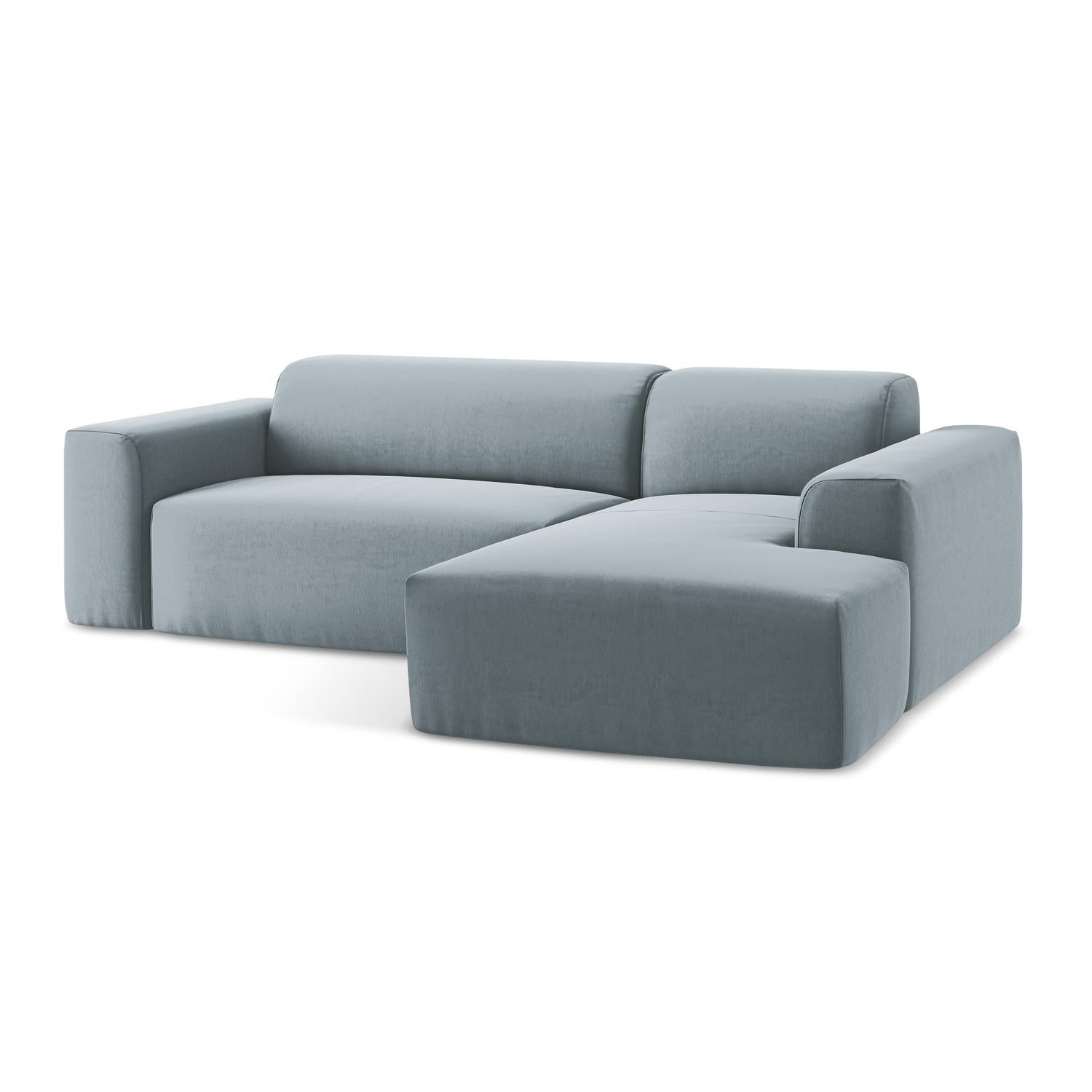 Bluvel - Fabb - Jasny niebieski / Prawy