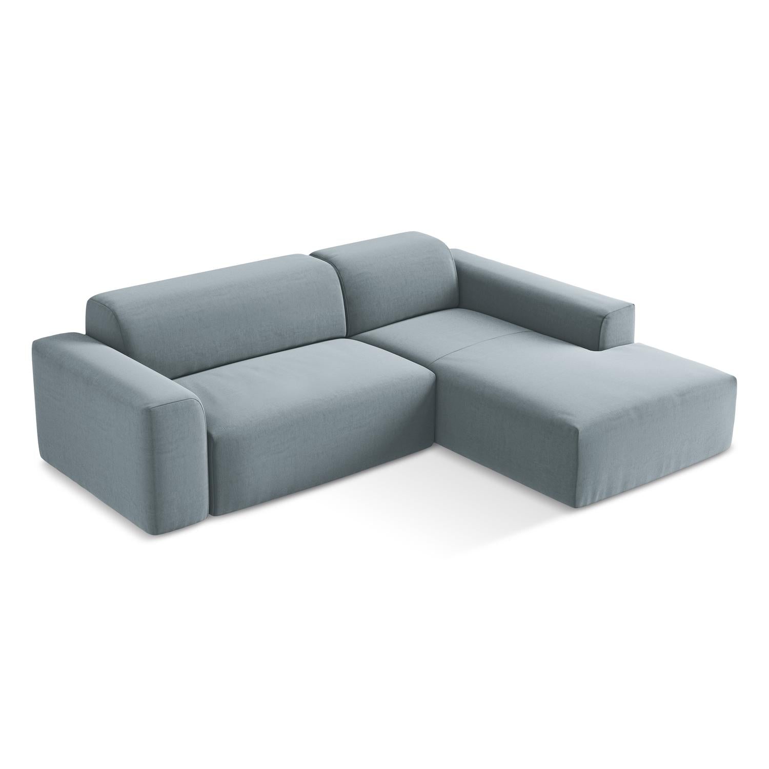 Bluvel - Fabb - Jasny niebieski / Prawy