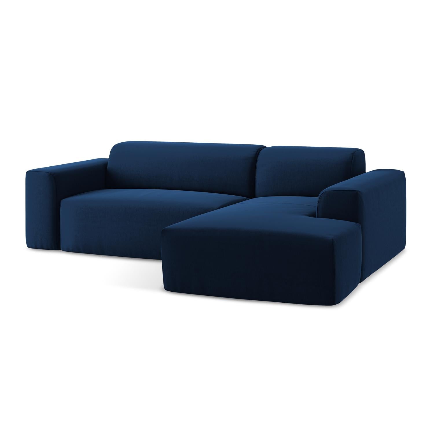 Bluvel - Fabb - Królewski niebieski / Prawy