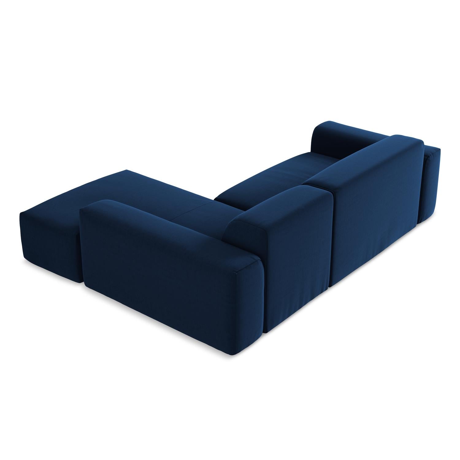 Bluvel - Fabb - Królewski niebieski / Prawy