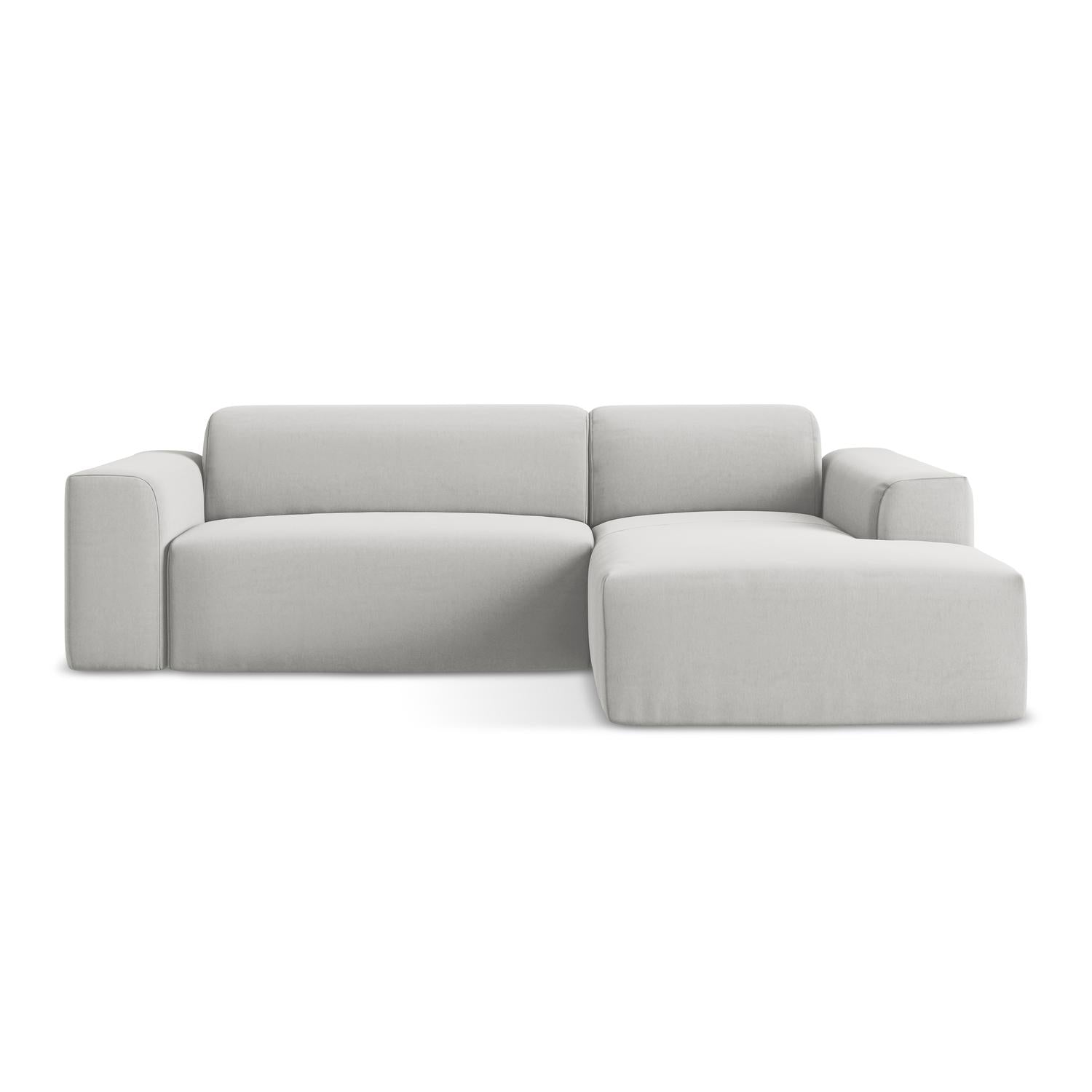 Bluvel - Fabb - Srebrny / Prawy