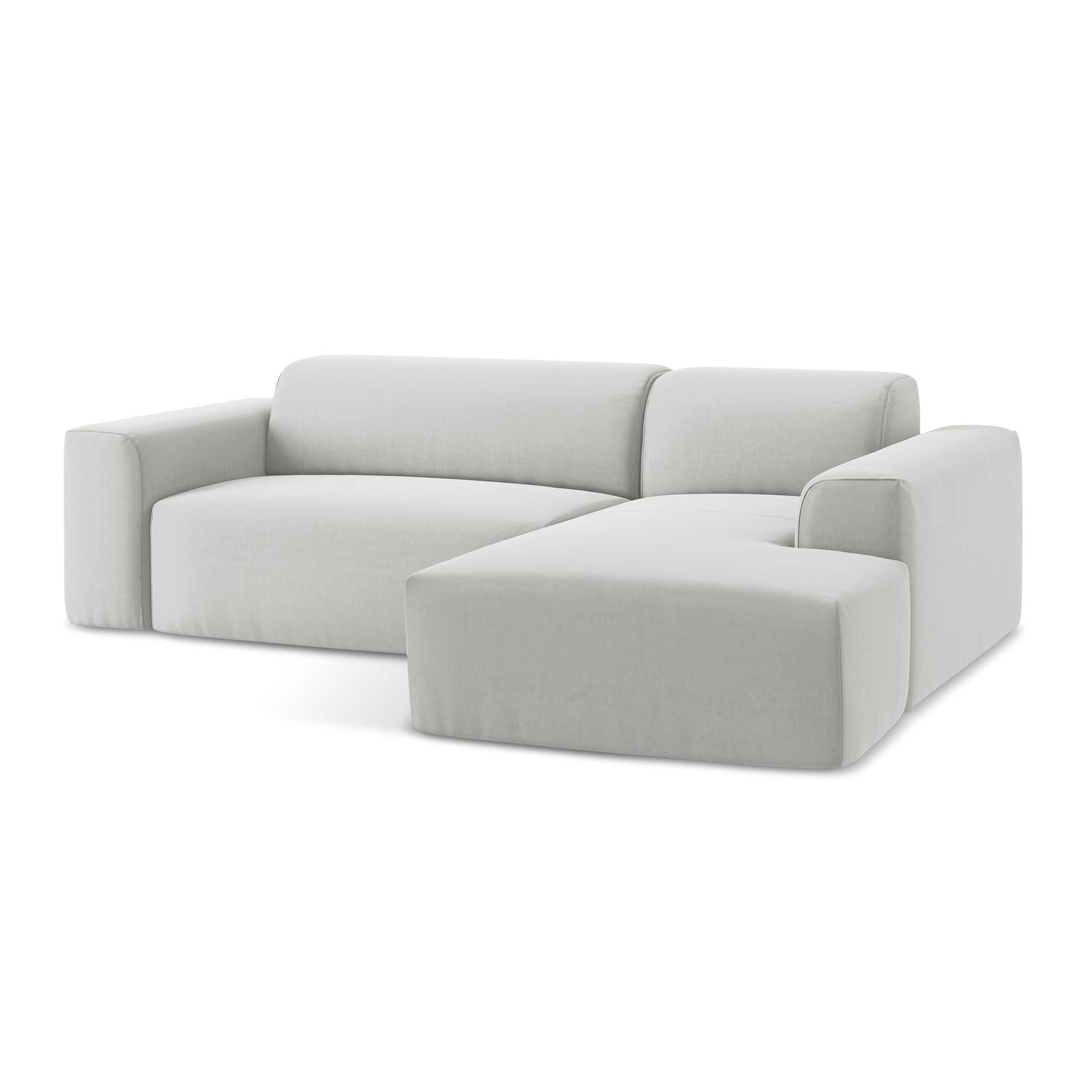 Bluvel - Fabb - Srebrny / Prawy