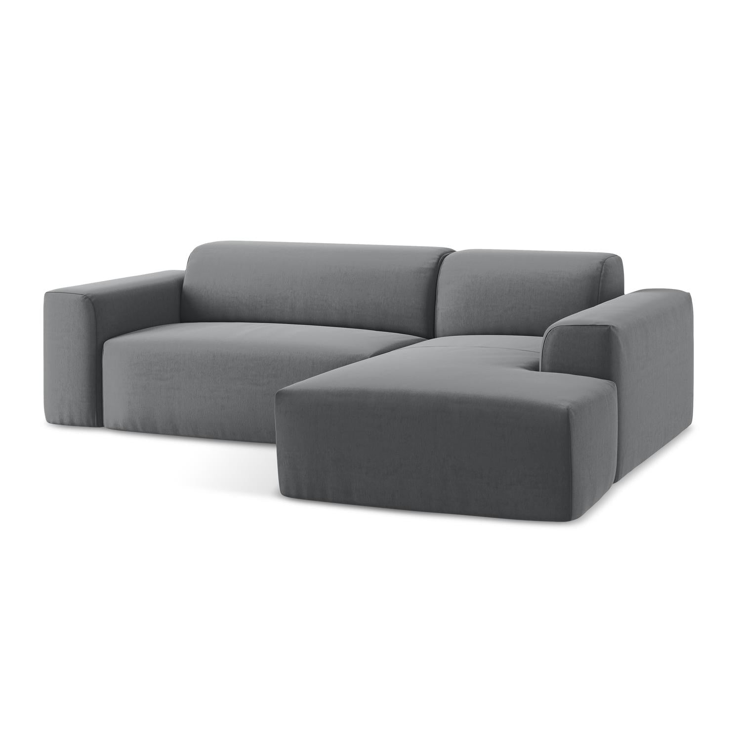 Bluvel - Fabb - Stalowy / Prawy