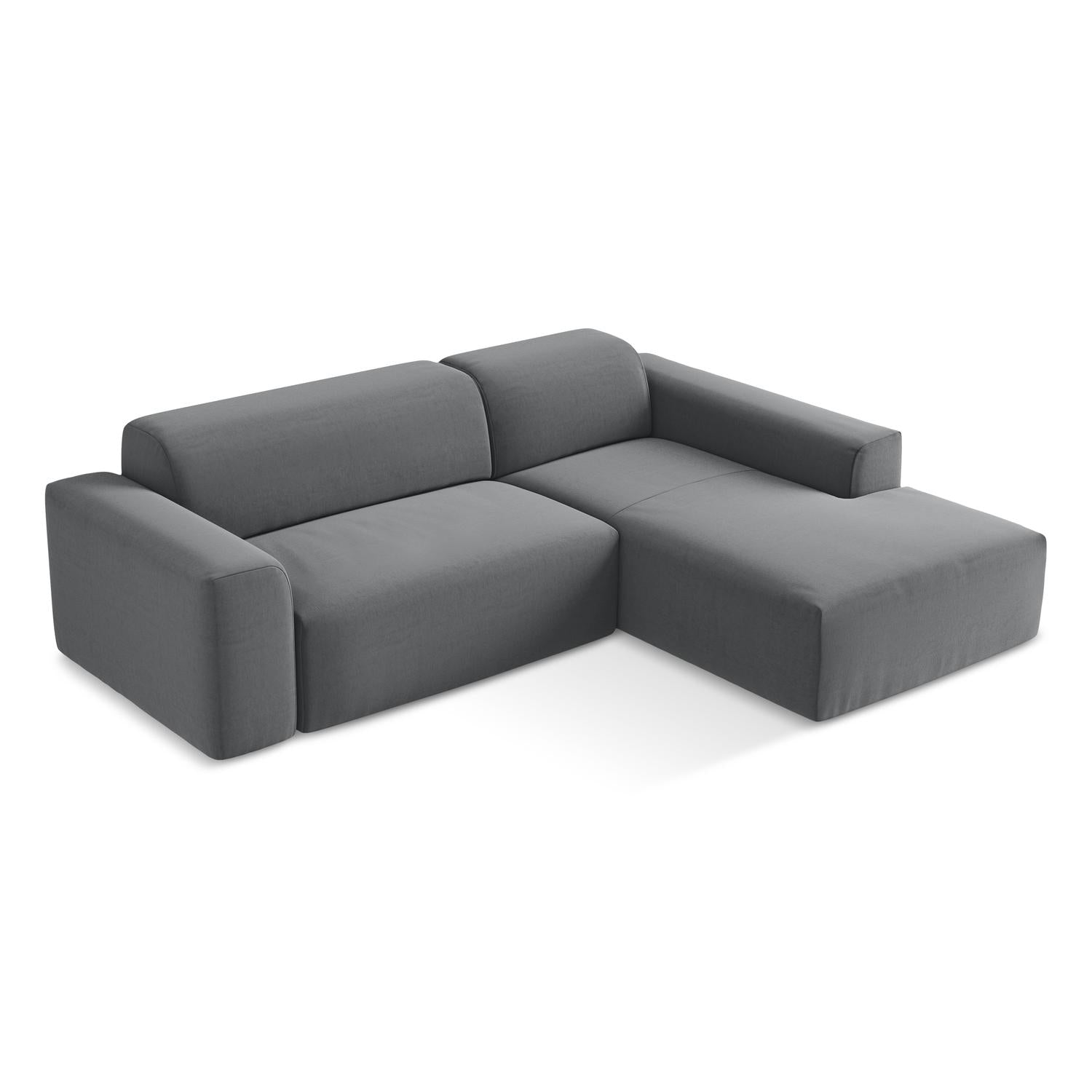 Bluvel - Fabb - Stalowy / Prawy