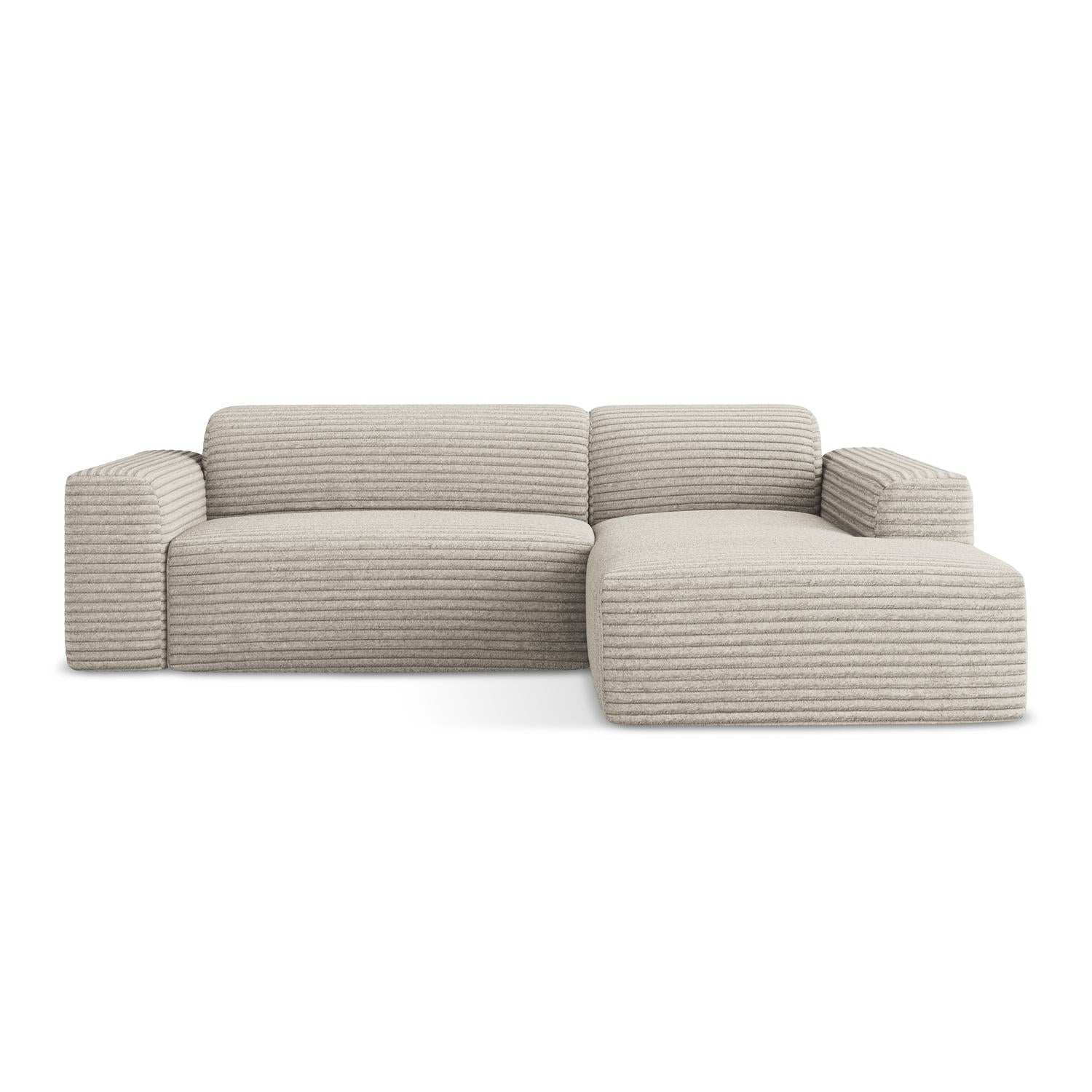 Tilia - Davis - Ciemny beż / Prawy