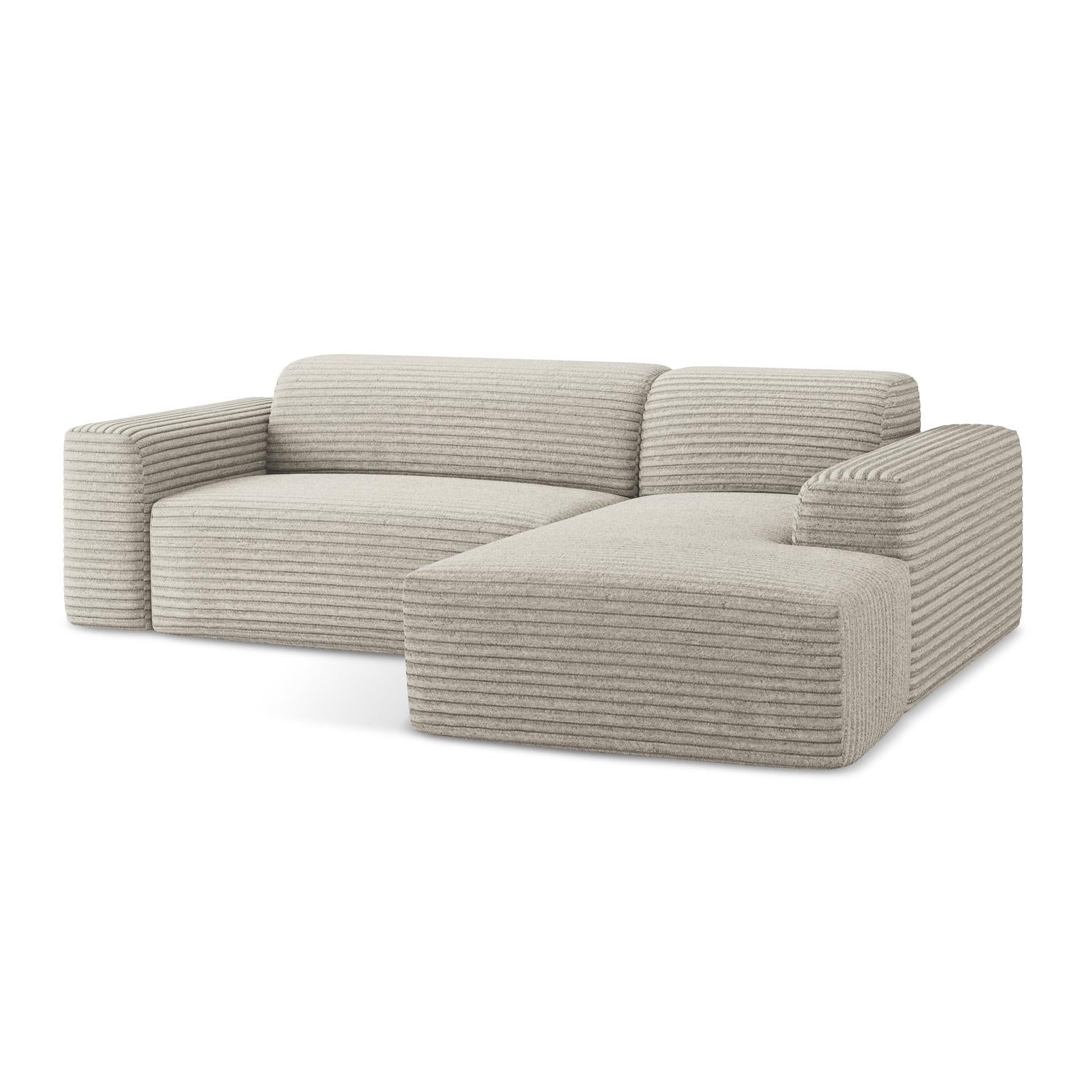 Tilia - Davis - Ciemny beż / Prawy