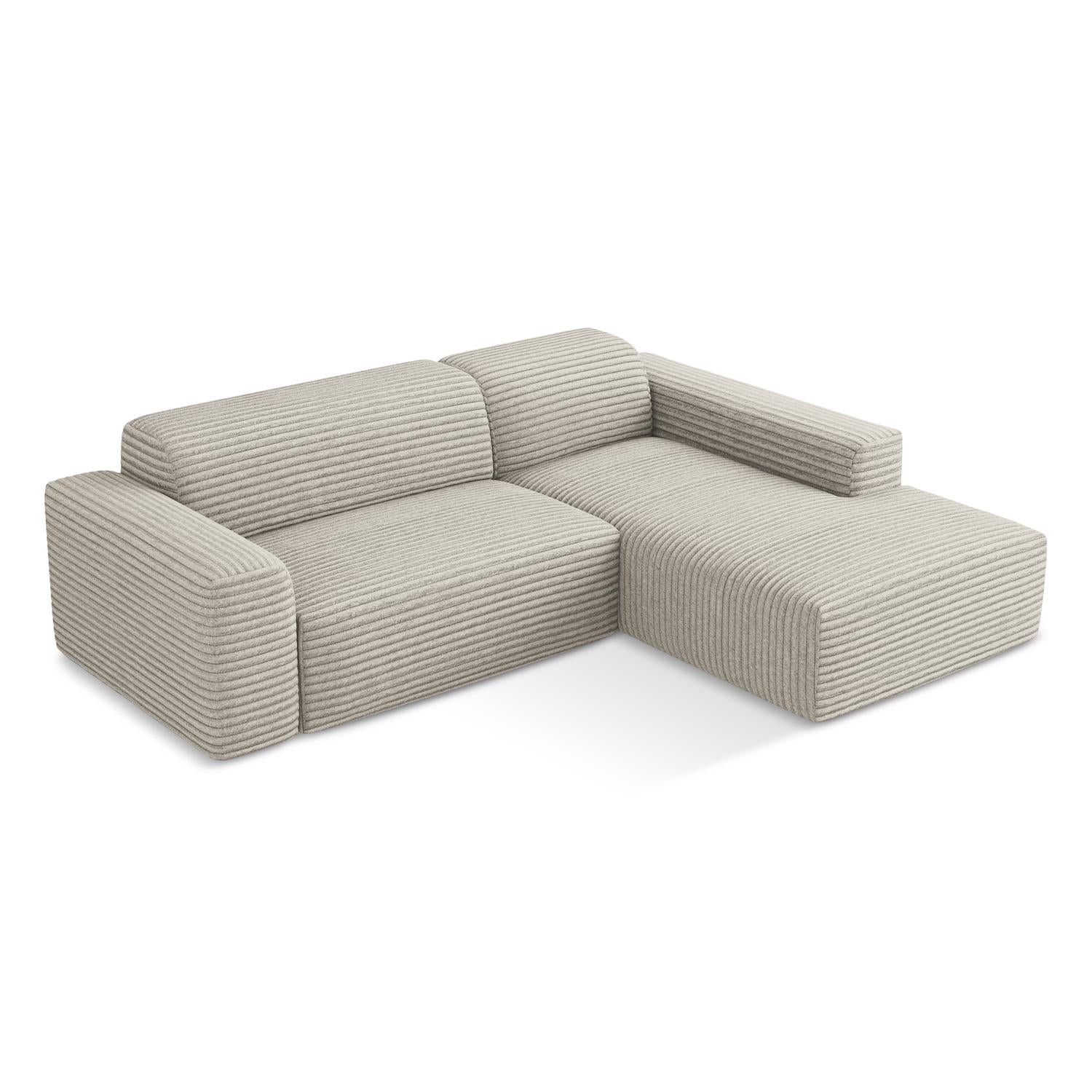 Tilia - Davis - Ciemny beż / Prawy