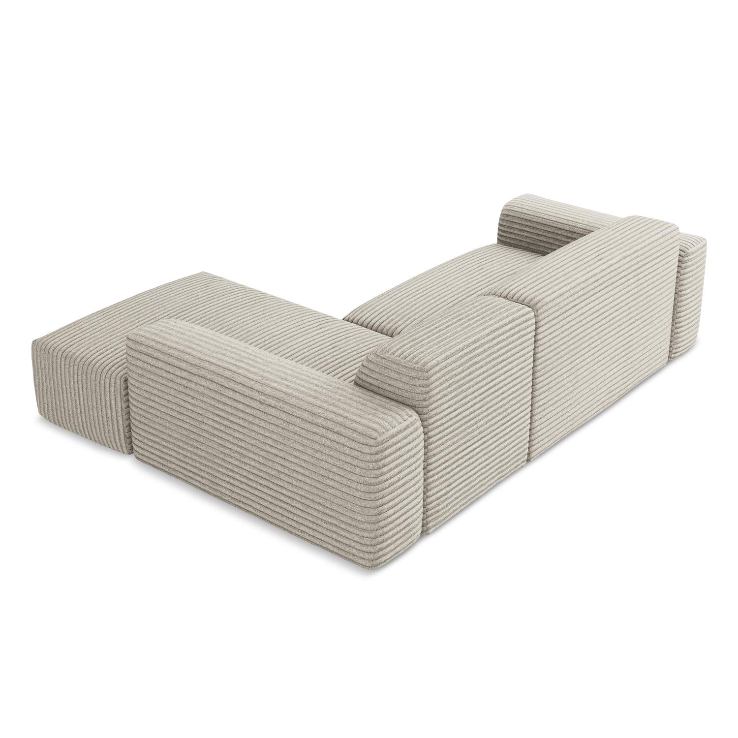 Tilia - Davis - Ciemny beż / Prawy