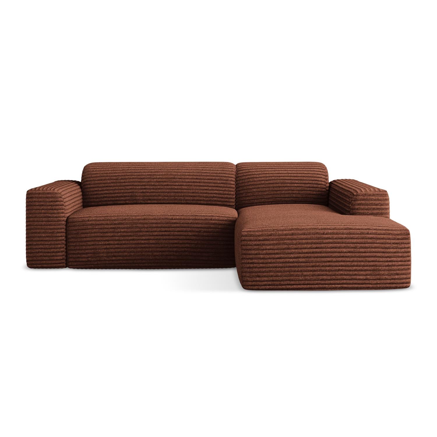 Tilia - Davis - Terakota / Prawy