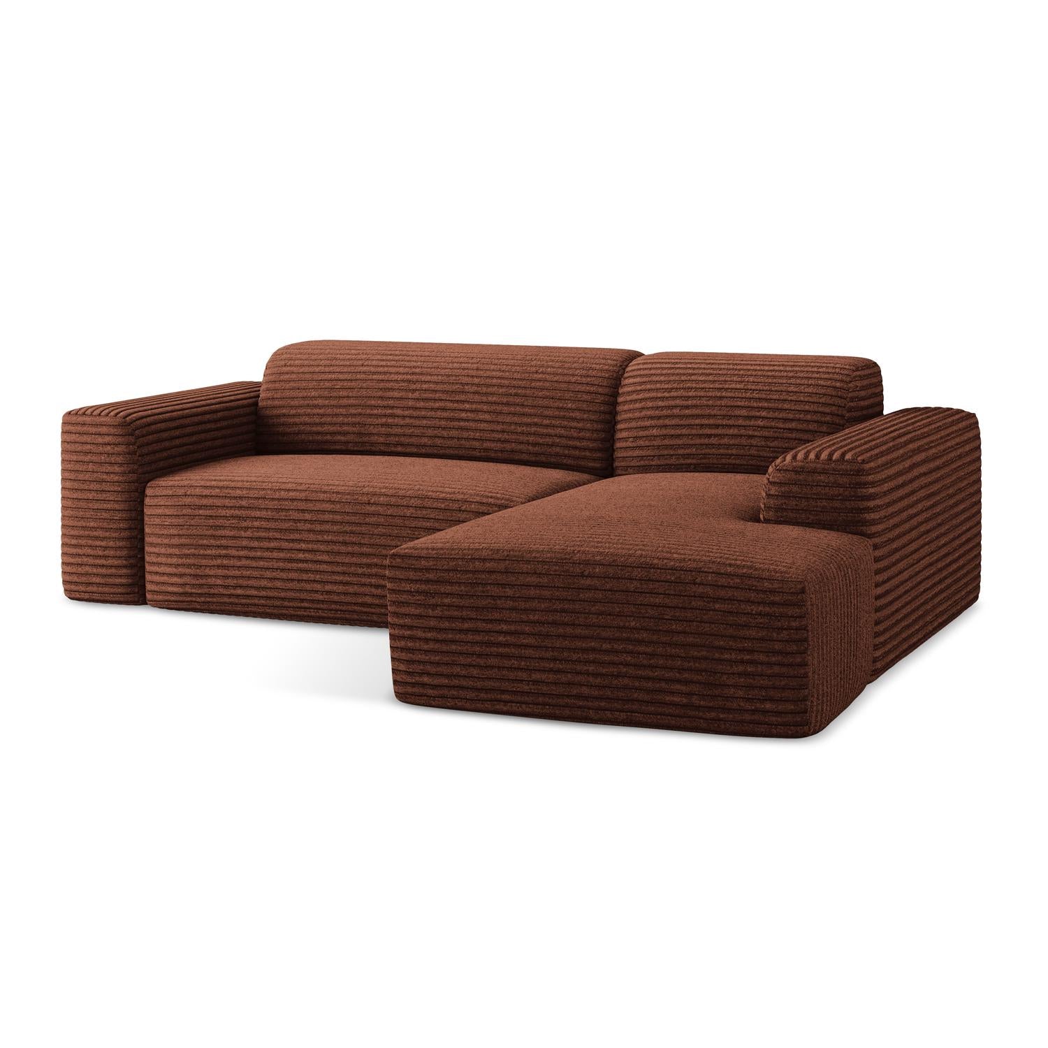 Tilia - Davis - Terakota / Prawy