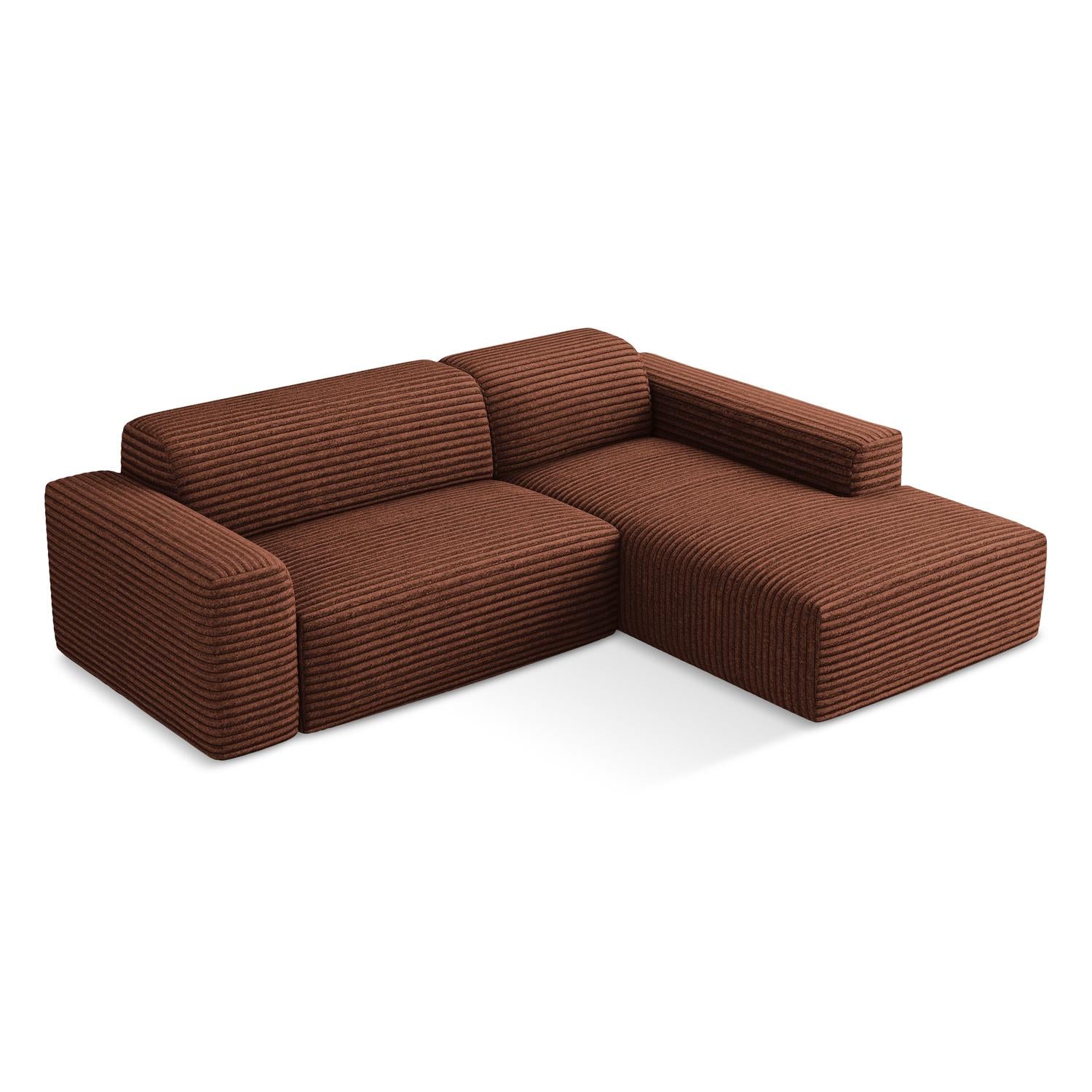 Tilia - Davis - Terakota / Prawy