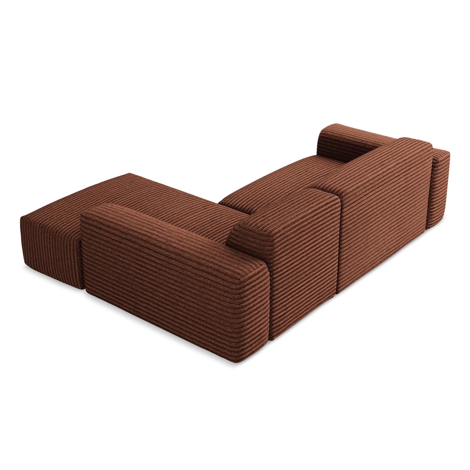 Tilia - Davis - Terakota / Prawy