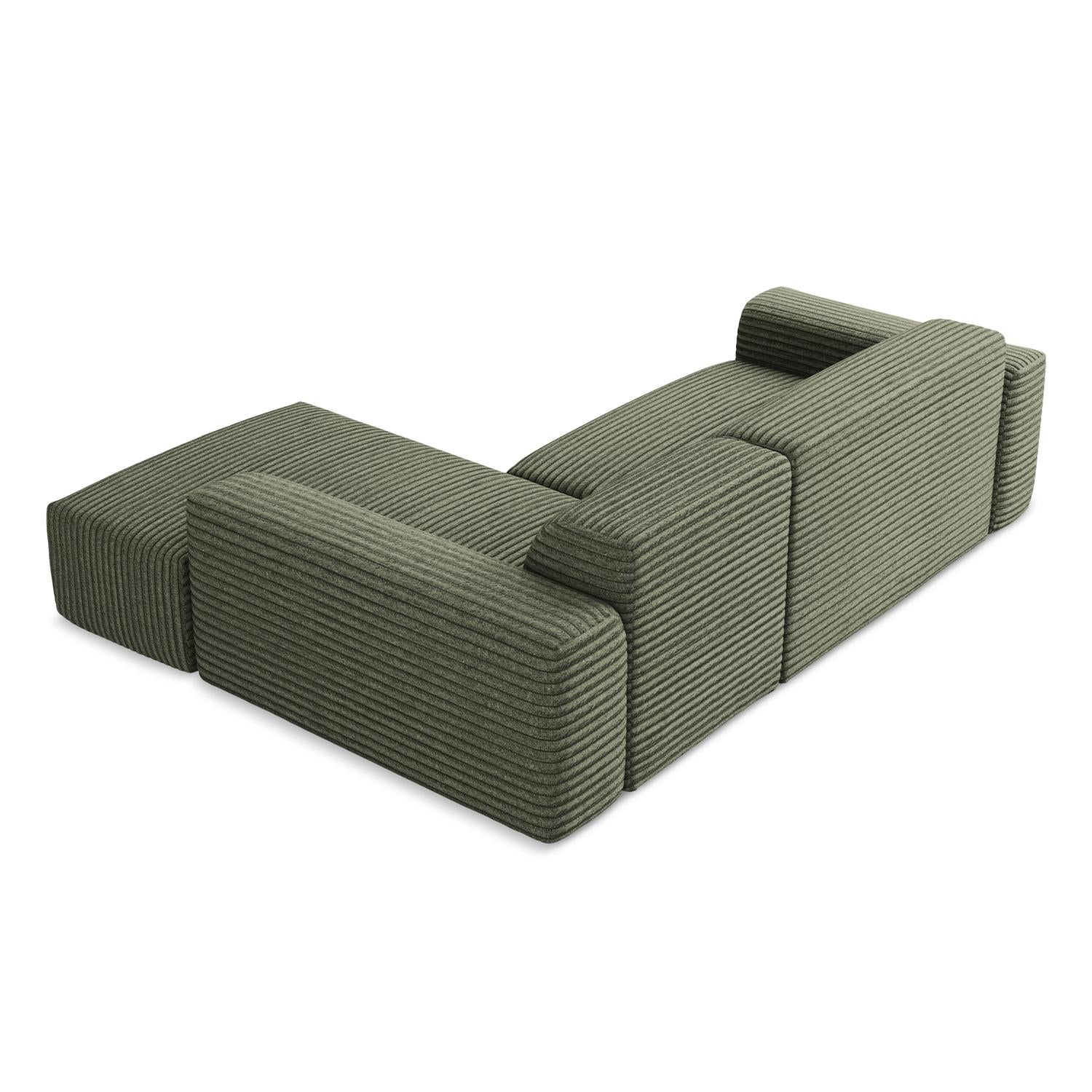 Tilia - Davis - Oliwkowy / Prawy