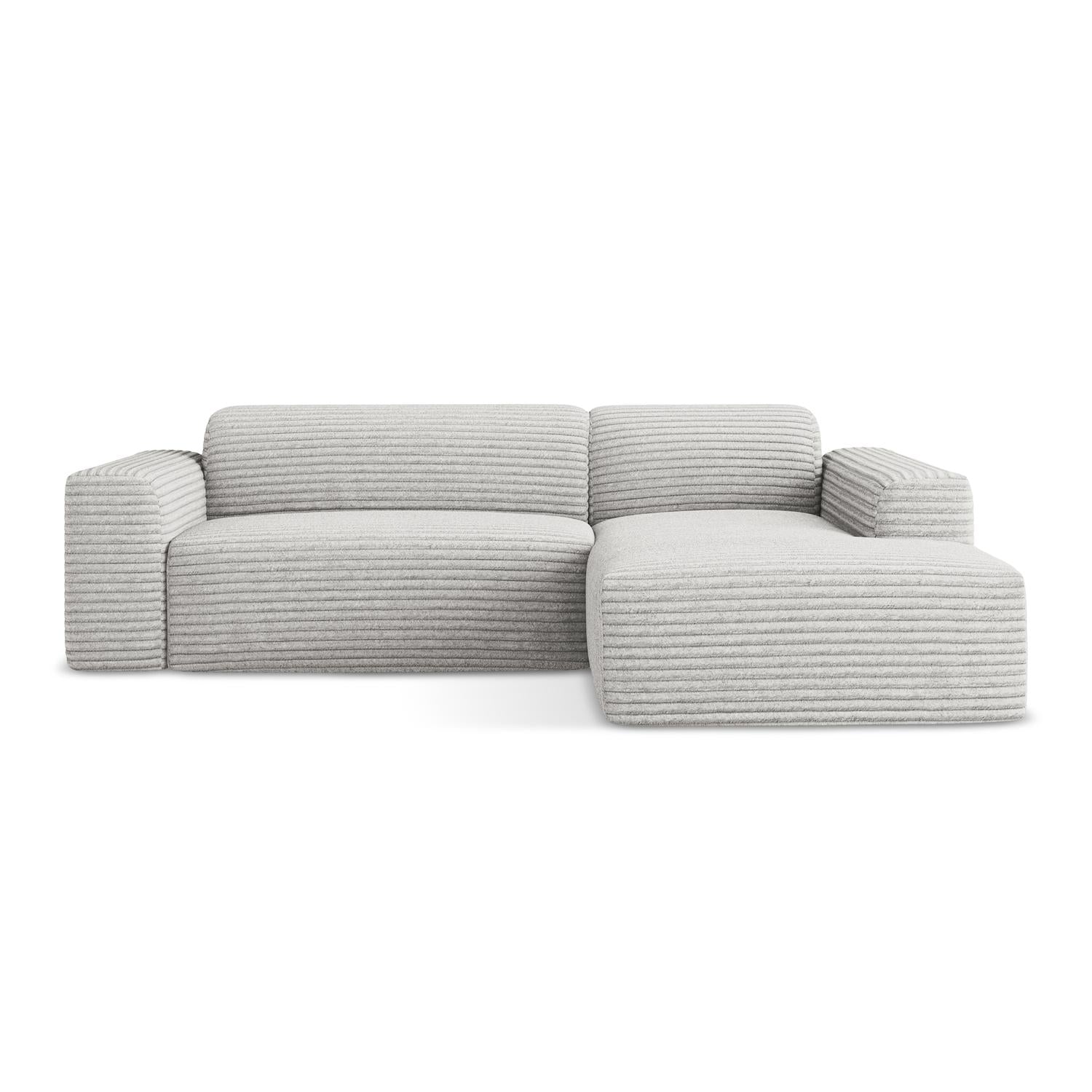 Tilia - Davis - Jasny szary / Prawy