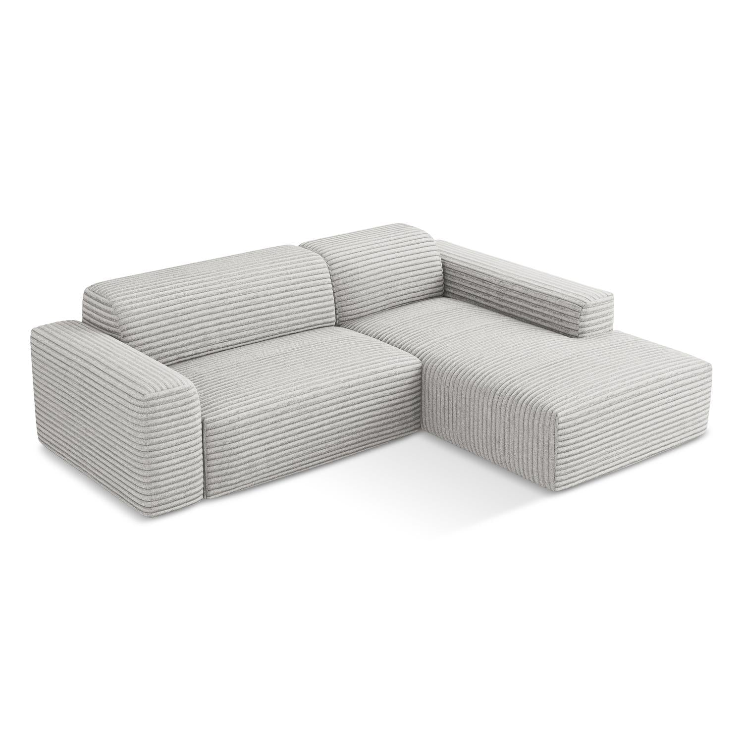 Tilia - Davis - Jasny szary / Prawy