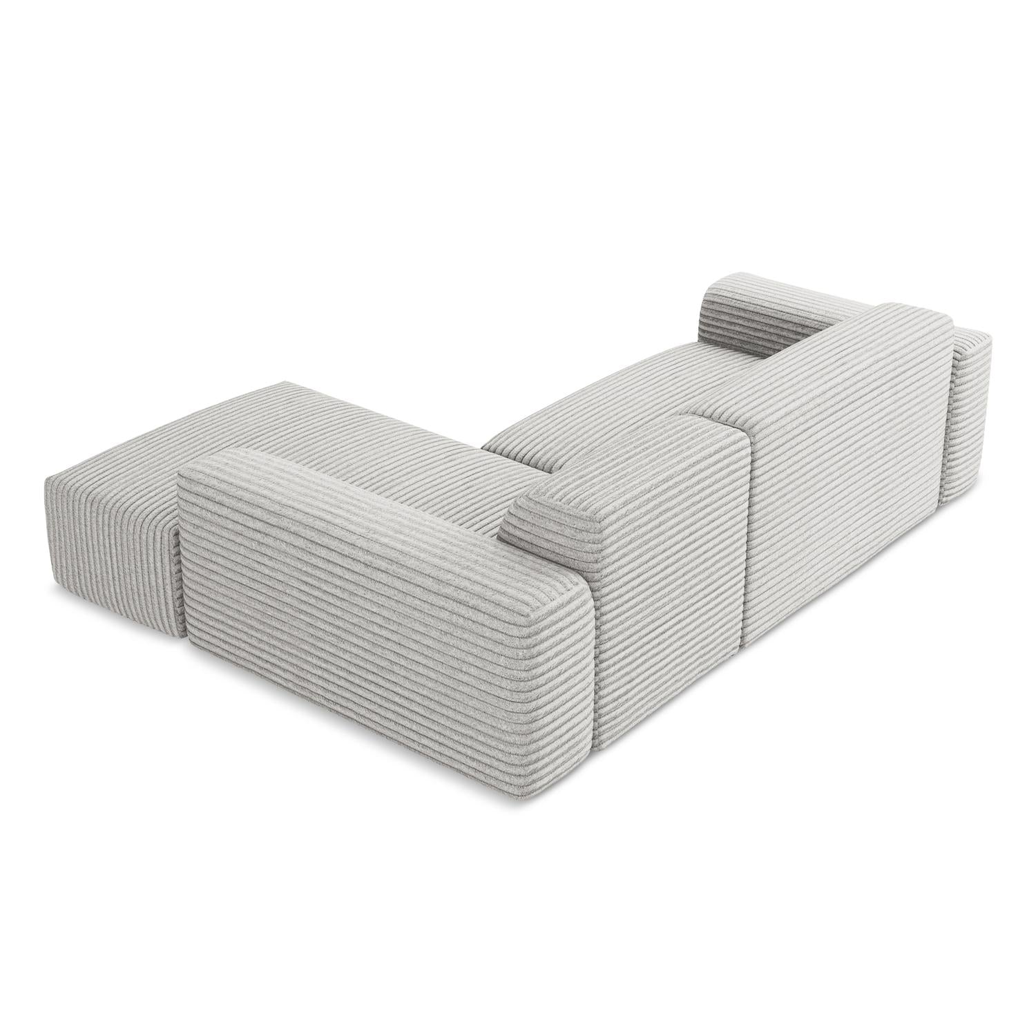 Tilia - Davis - Jasny szary / Prawy