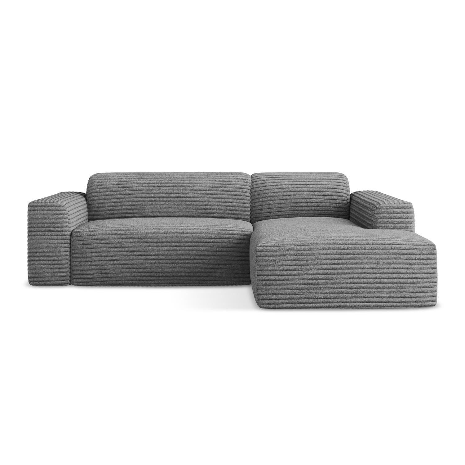 Tilia - Davis - Ciemny szary / Prawy