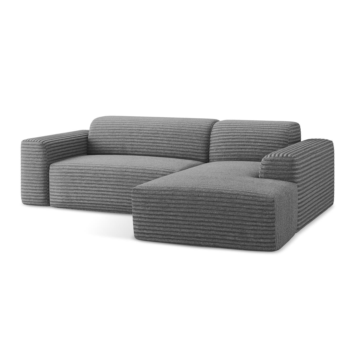 Tilia - Davis - Ciemny szary / Prawy