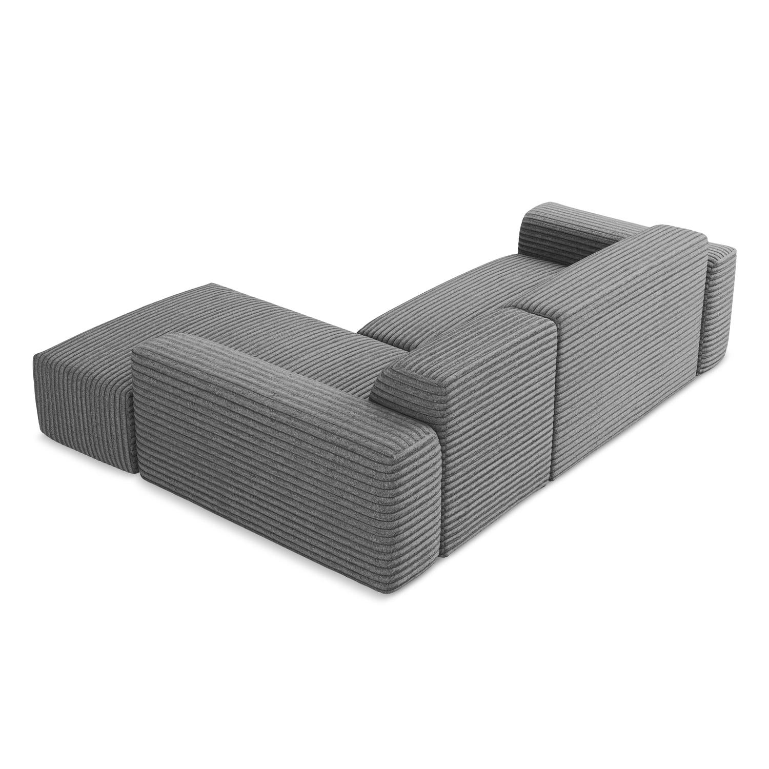 Tilia - Davis - Ciemny szary / Prawy