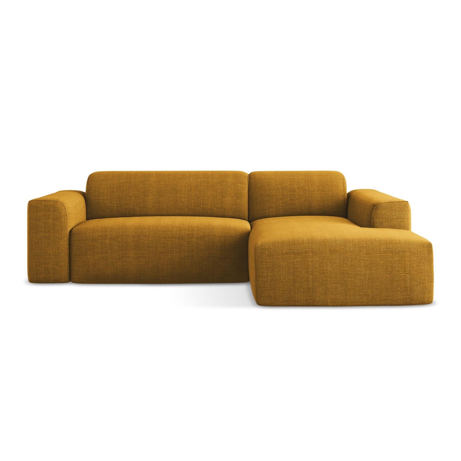 Bjorn - Fabb - Musztardowy / Prawy