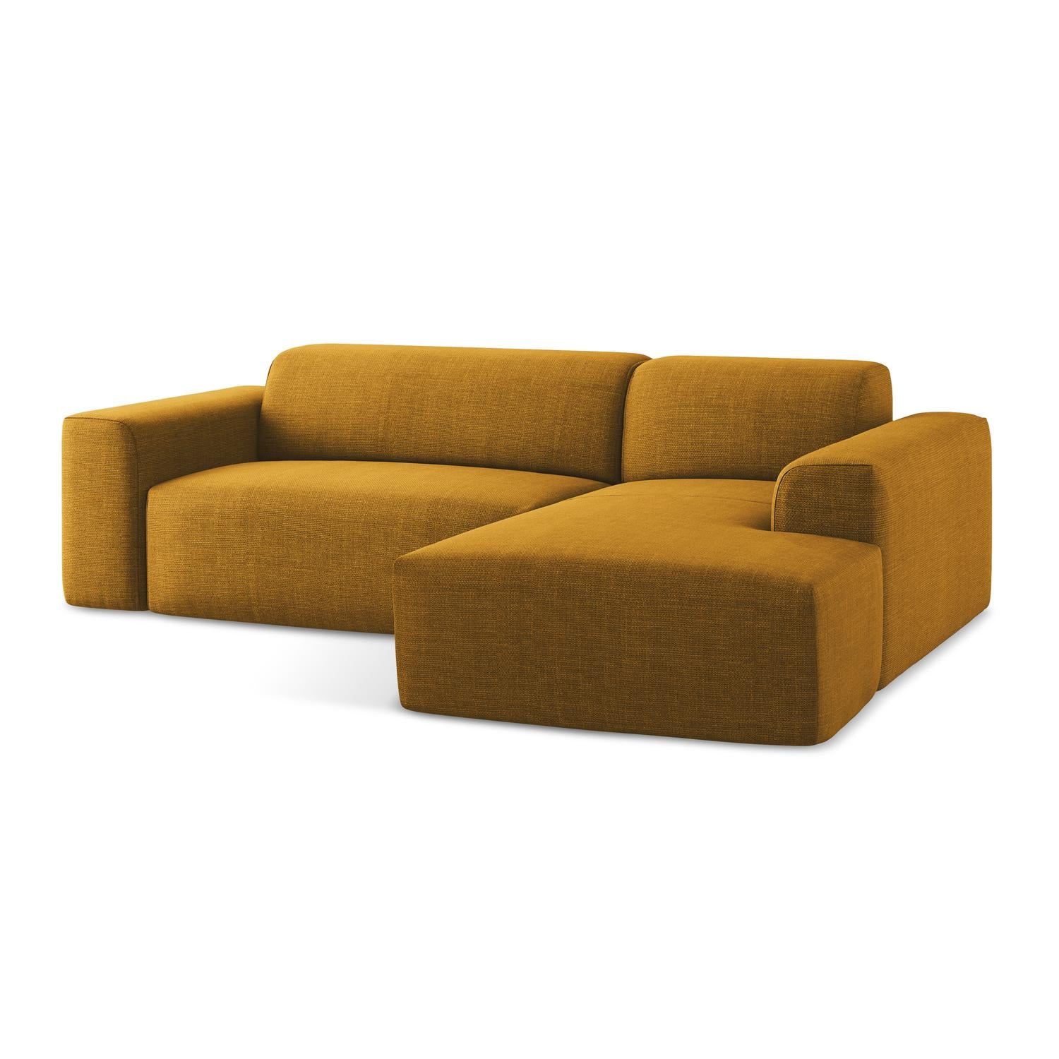 Bjorn - Fabb - Musztardowy / Prawy