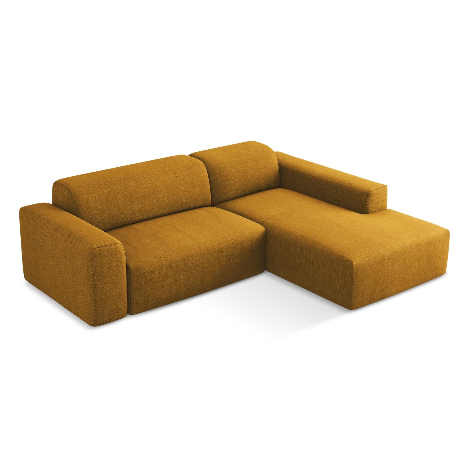 Bjorn - Fabb - Musztardowy / Prawy