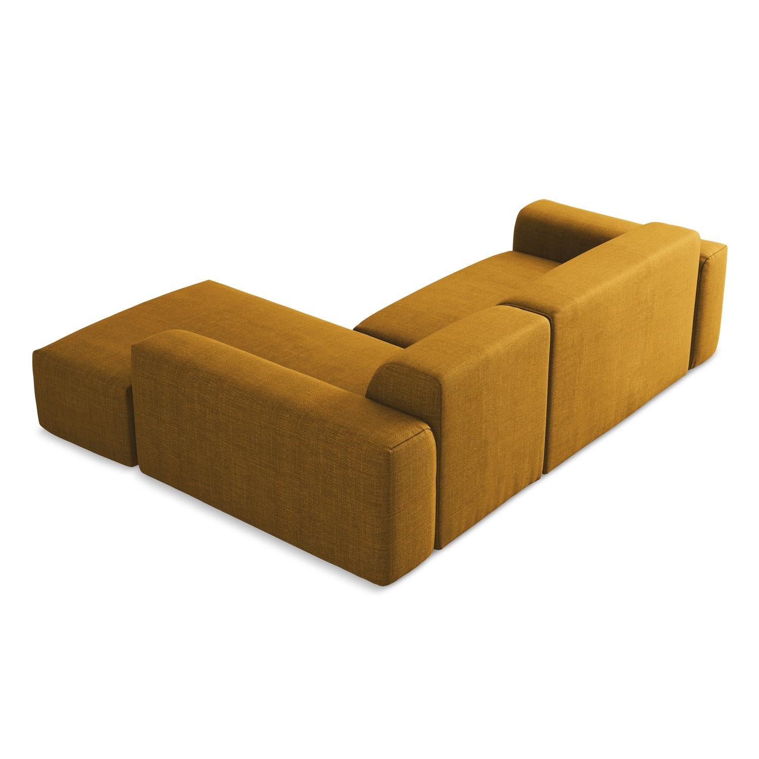 Bjorn - Fabb - Musztardowy / Prawy